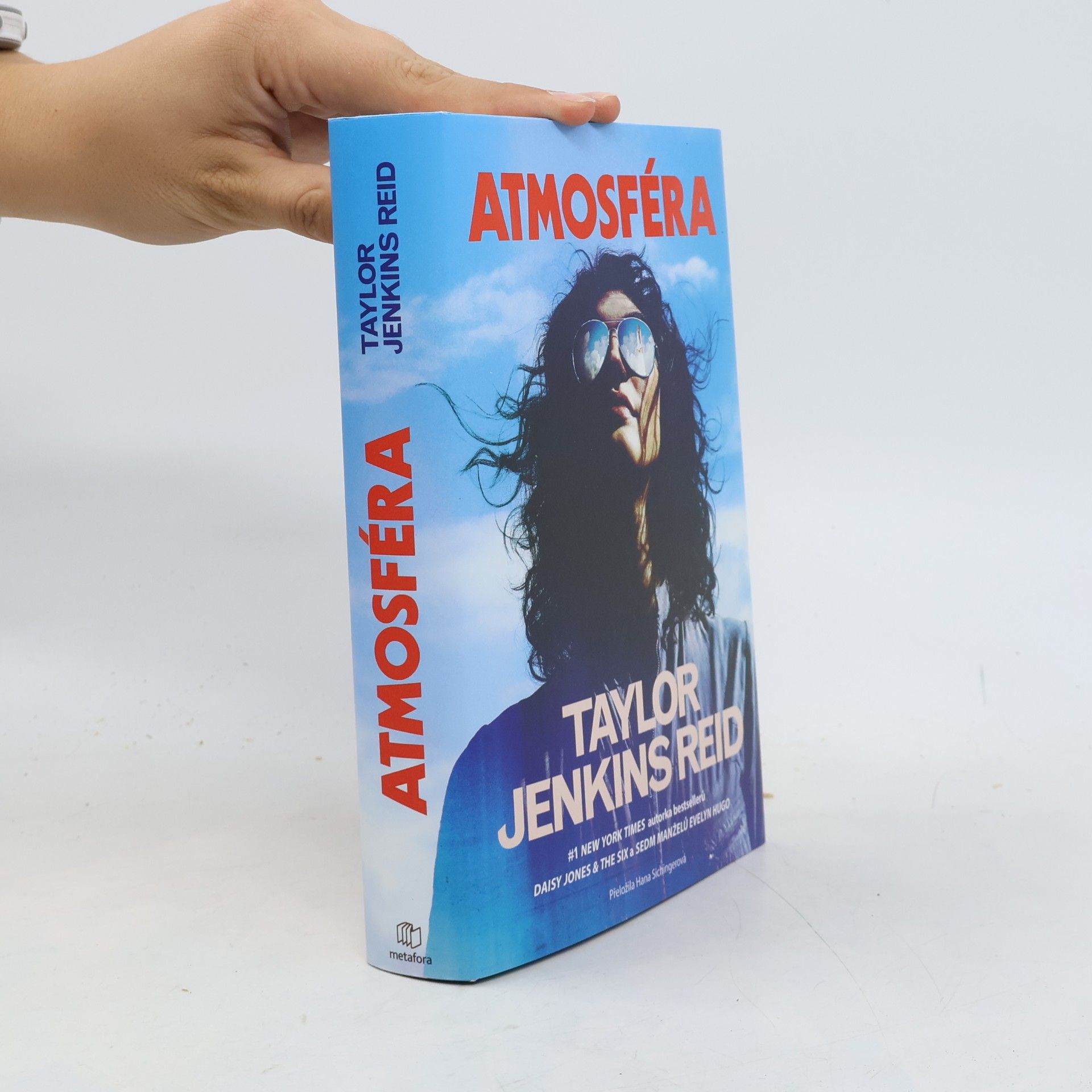 Taylor Jenkins Reid Atmosféra