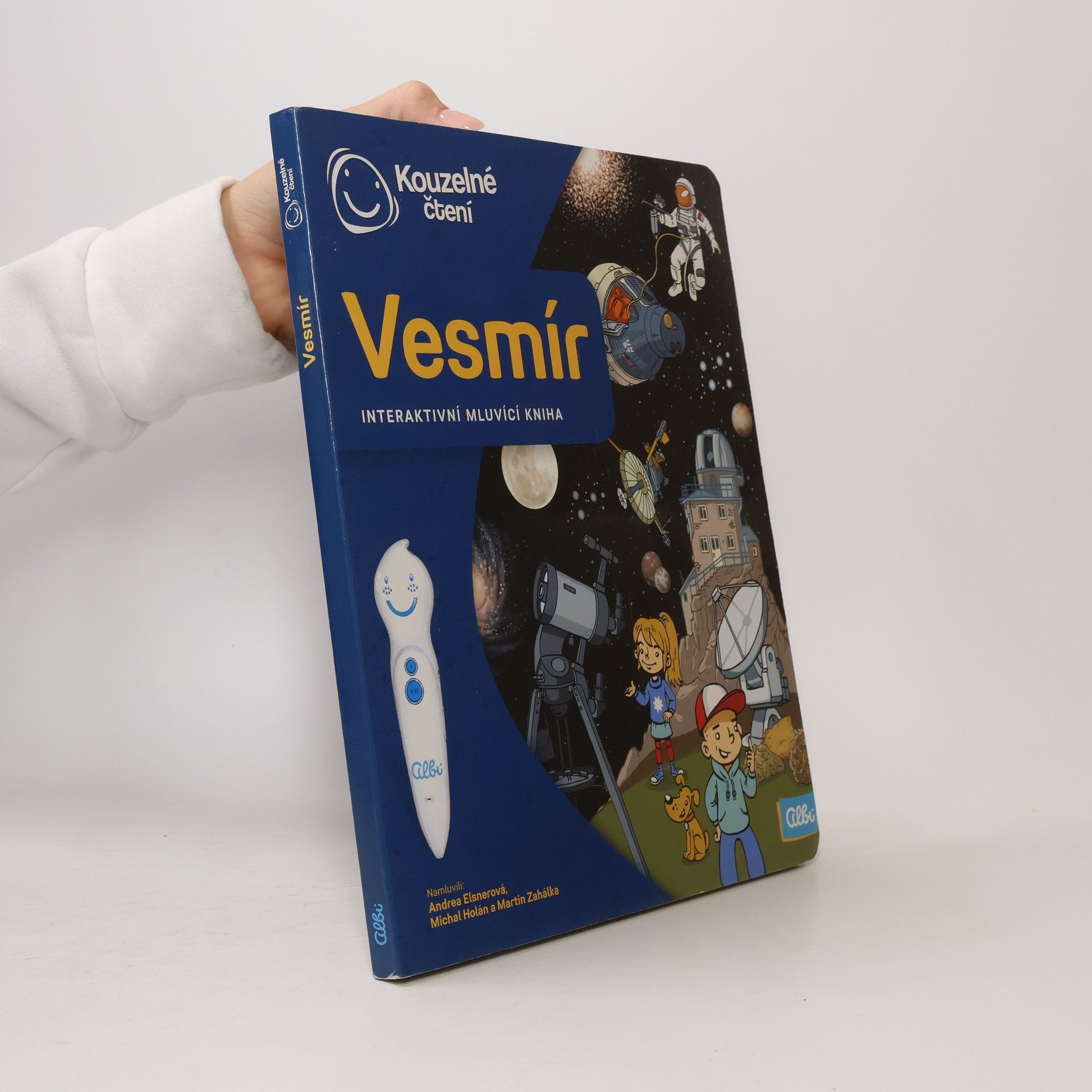 Honza Smolík Vesmír