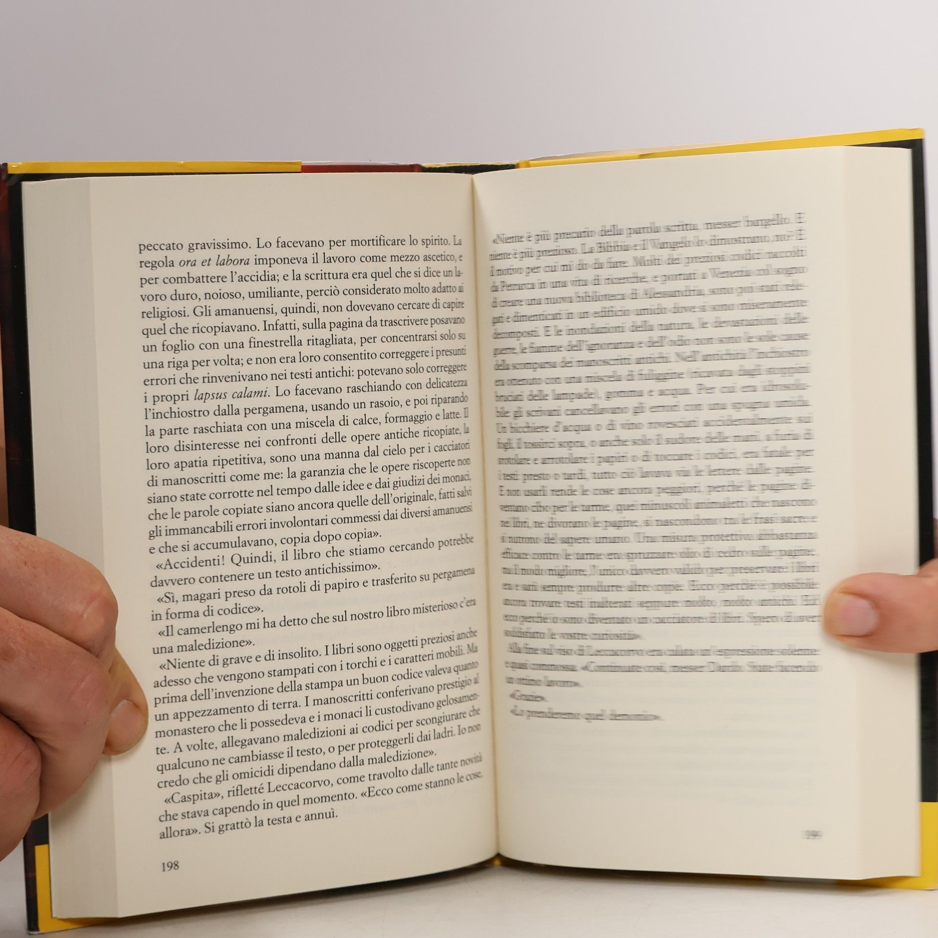 Delizzos Fabio Il cacciatore di libri proibiti