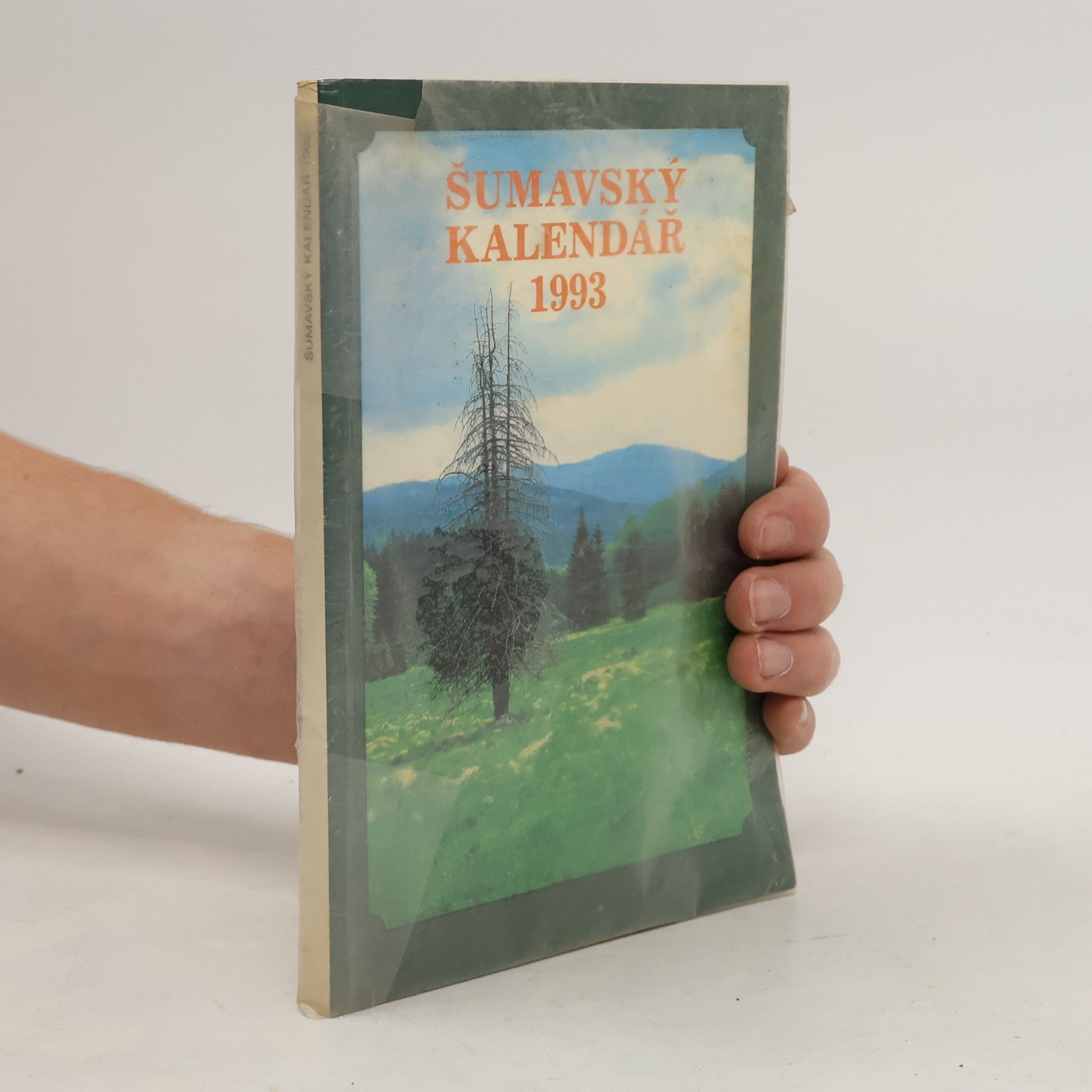 kolektiv Šumavský kalendář 1993