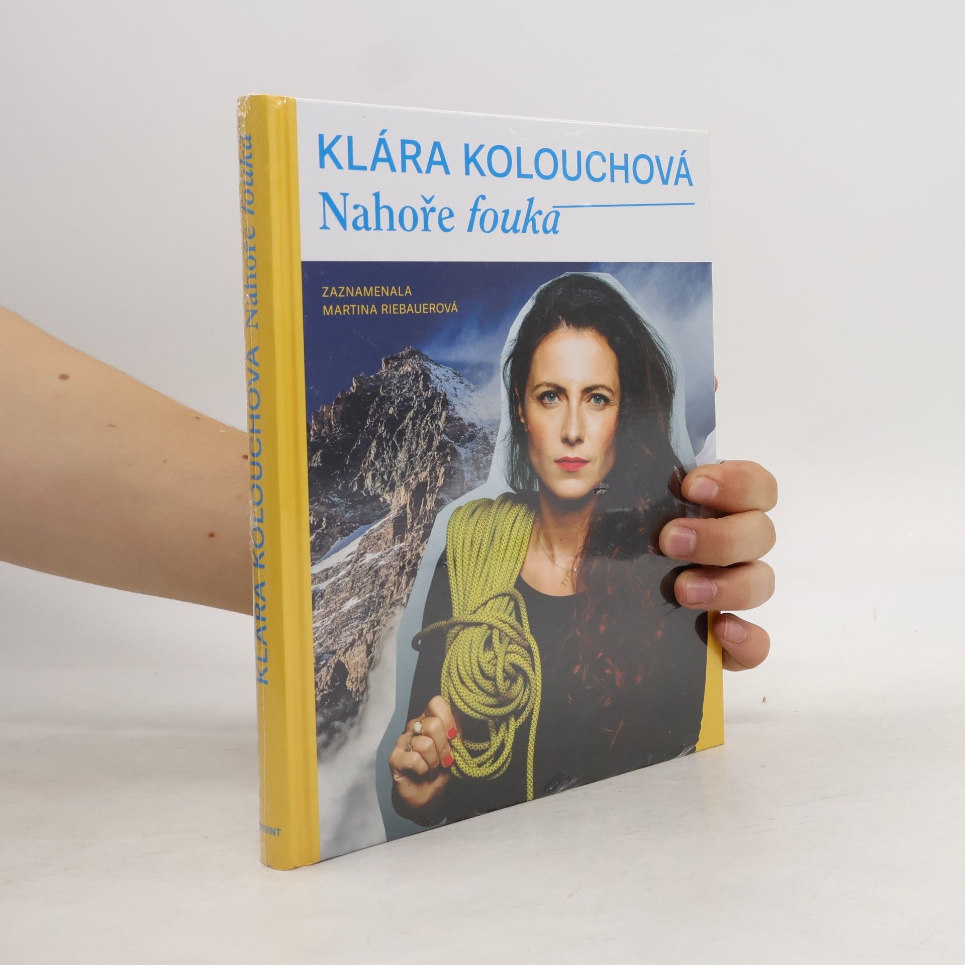 Nahoře fouká
