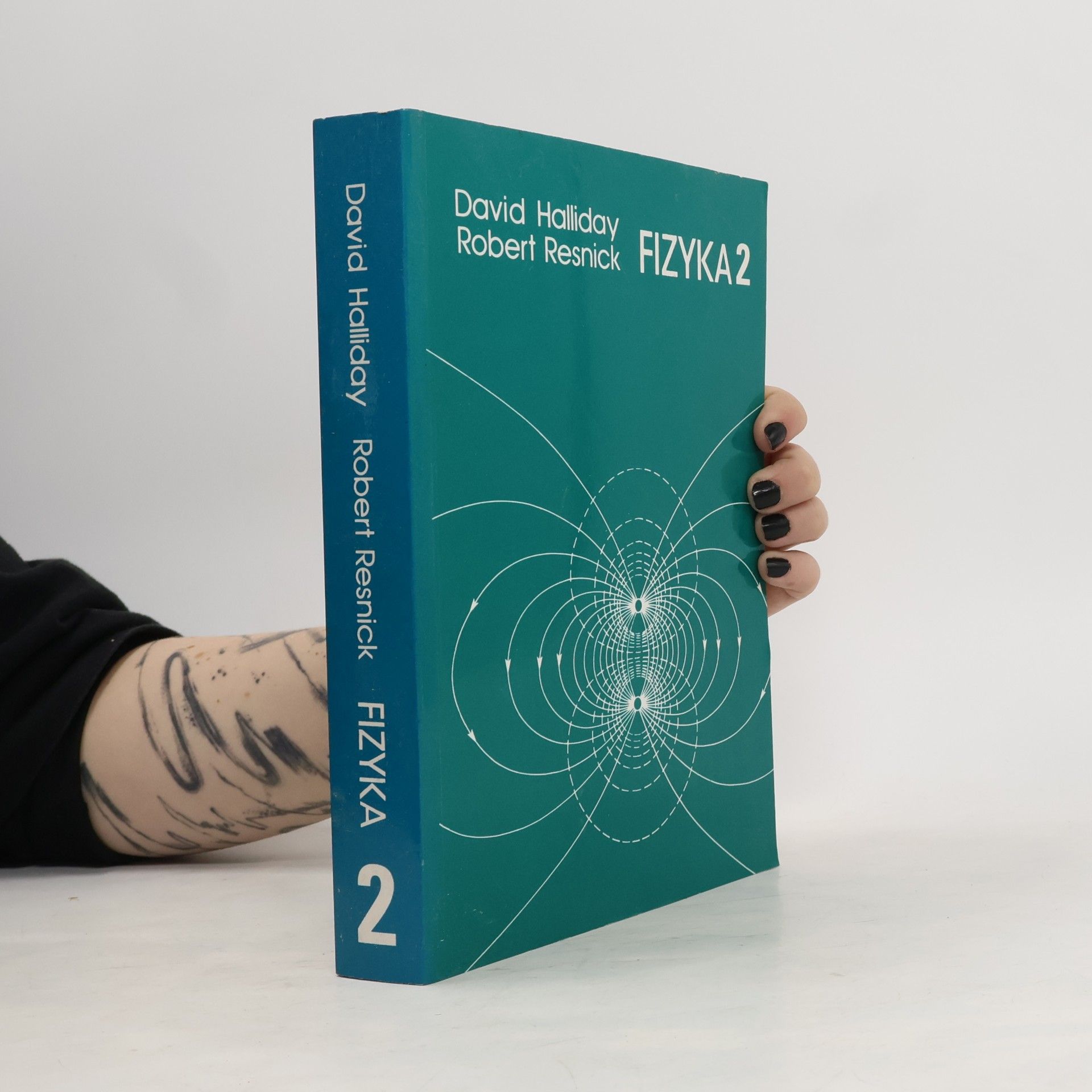 Robert Resnick Fizyka 2
