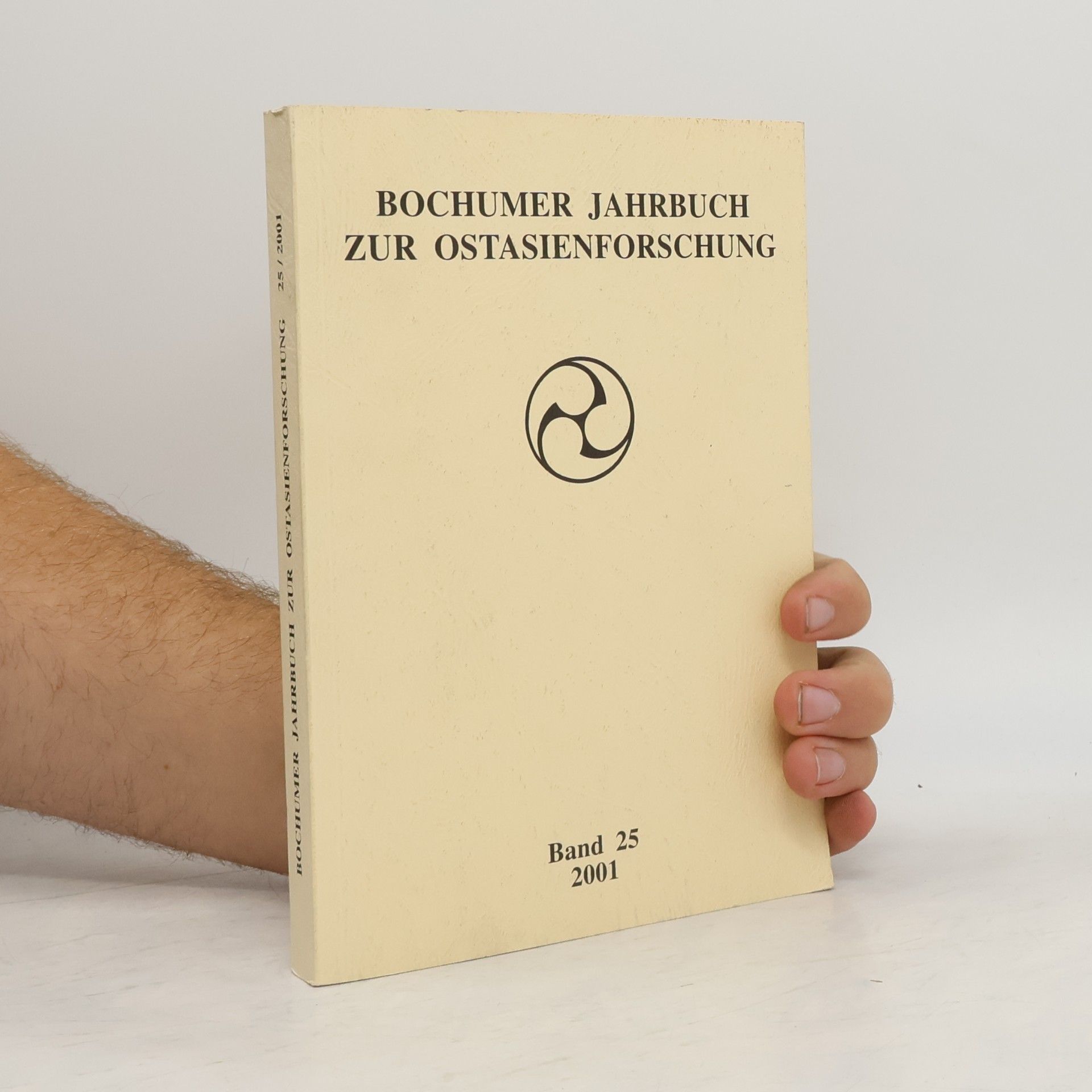Autorenkollektiv Bochumer Jahrbuch zur Ostasienforschung