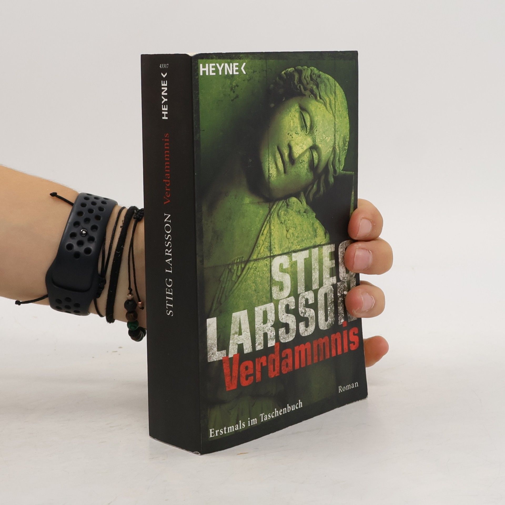 Stieg Larsson Verdammnis