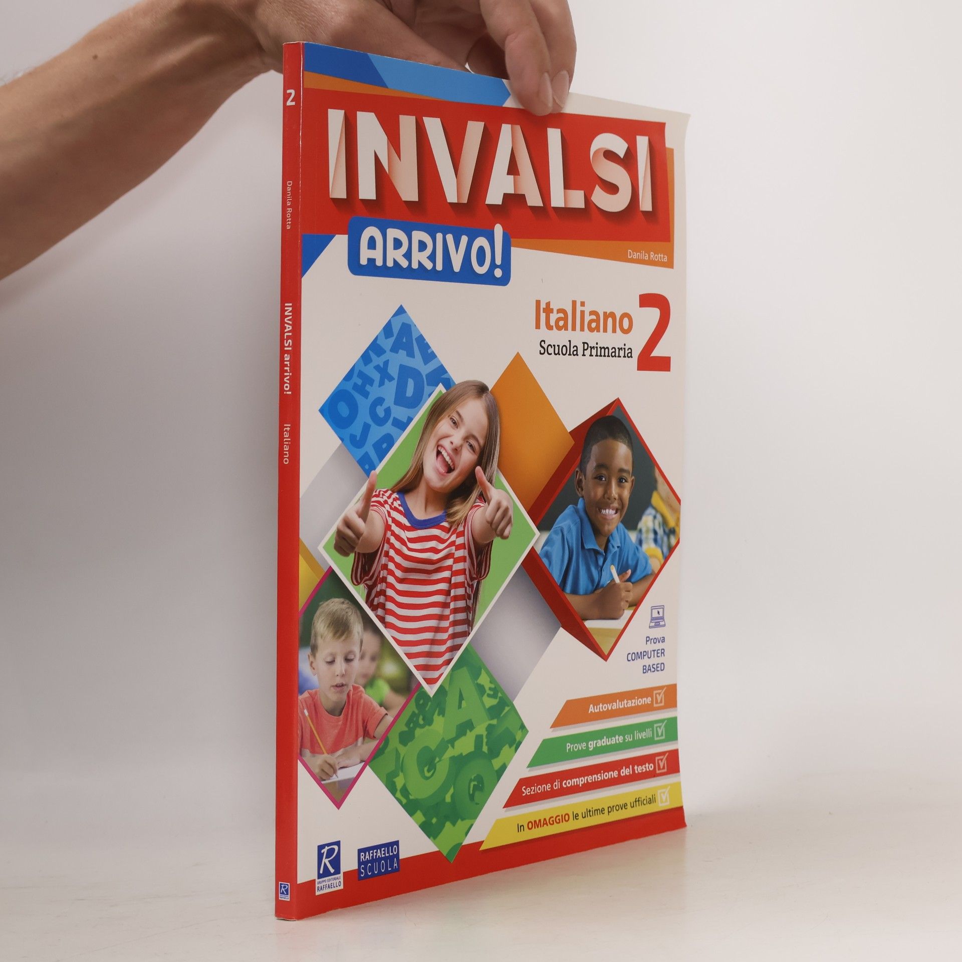 Danila Rotta Invalsi Arrivo! Italiano. Per la Scuola elementare