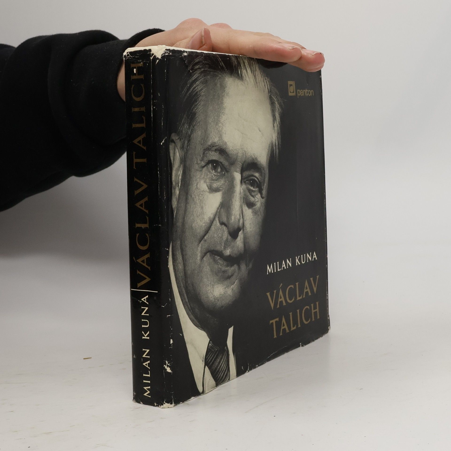 Milan Kuna Václav Talich