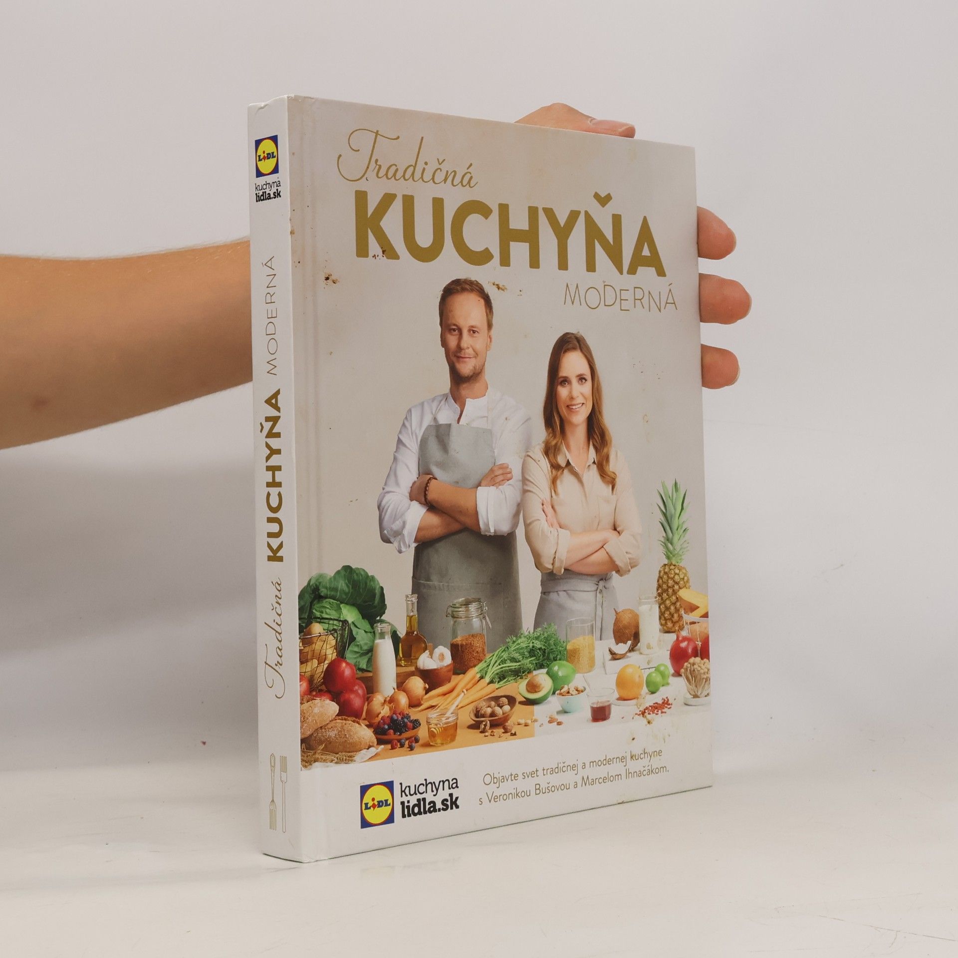 Tradičná kuchyňa moderná
