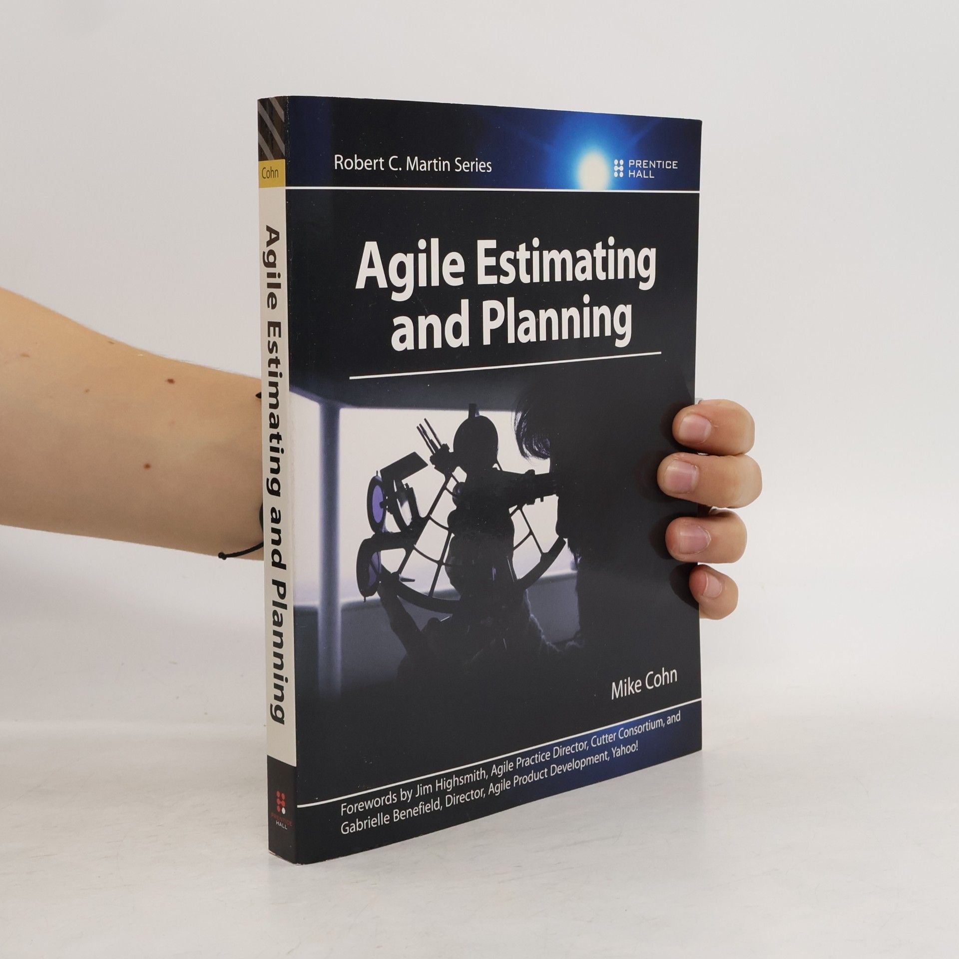 Mike Cohn Agile Estimating and Planning