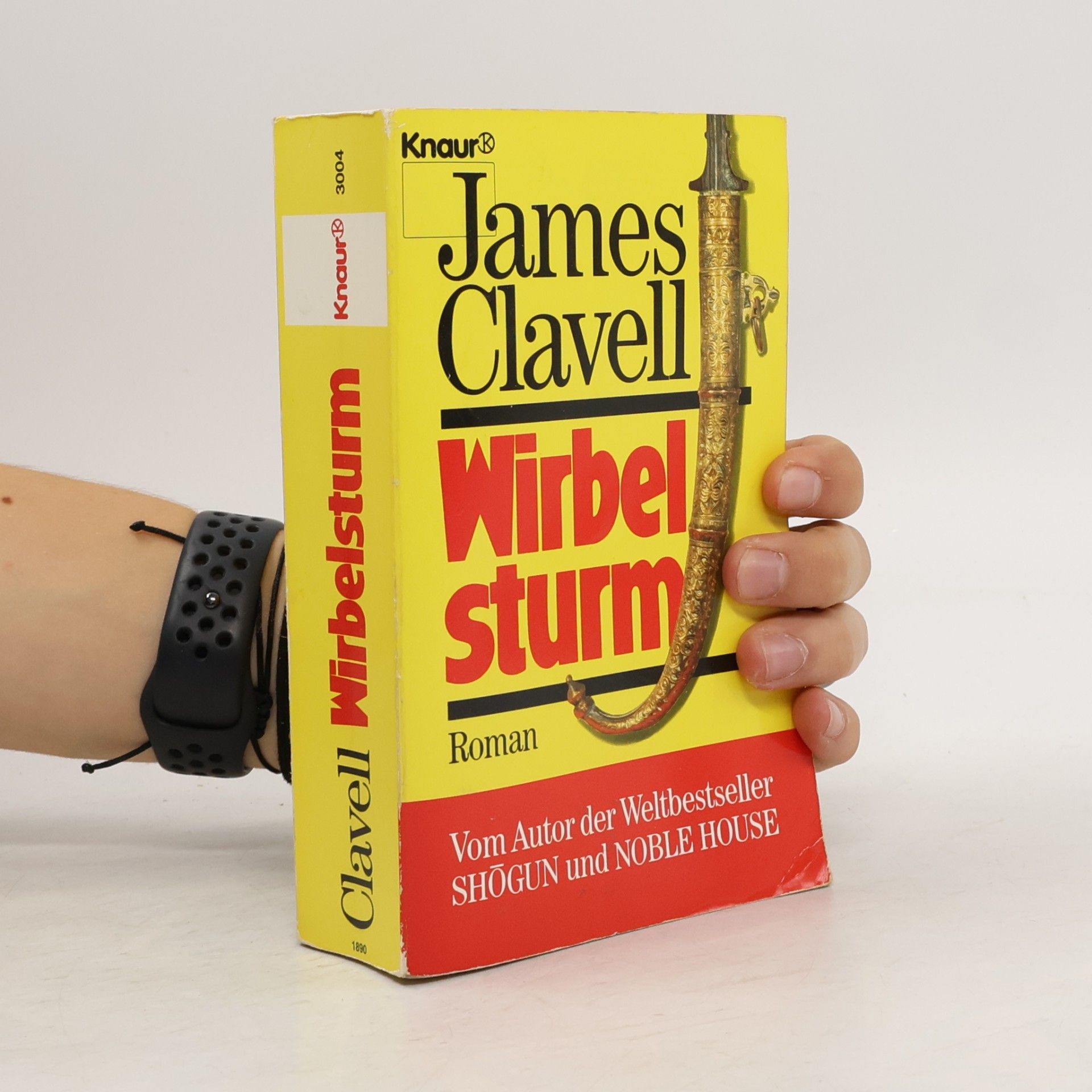 James Clavell Wirbelsturm
