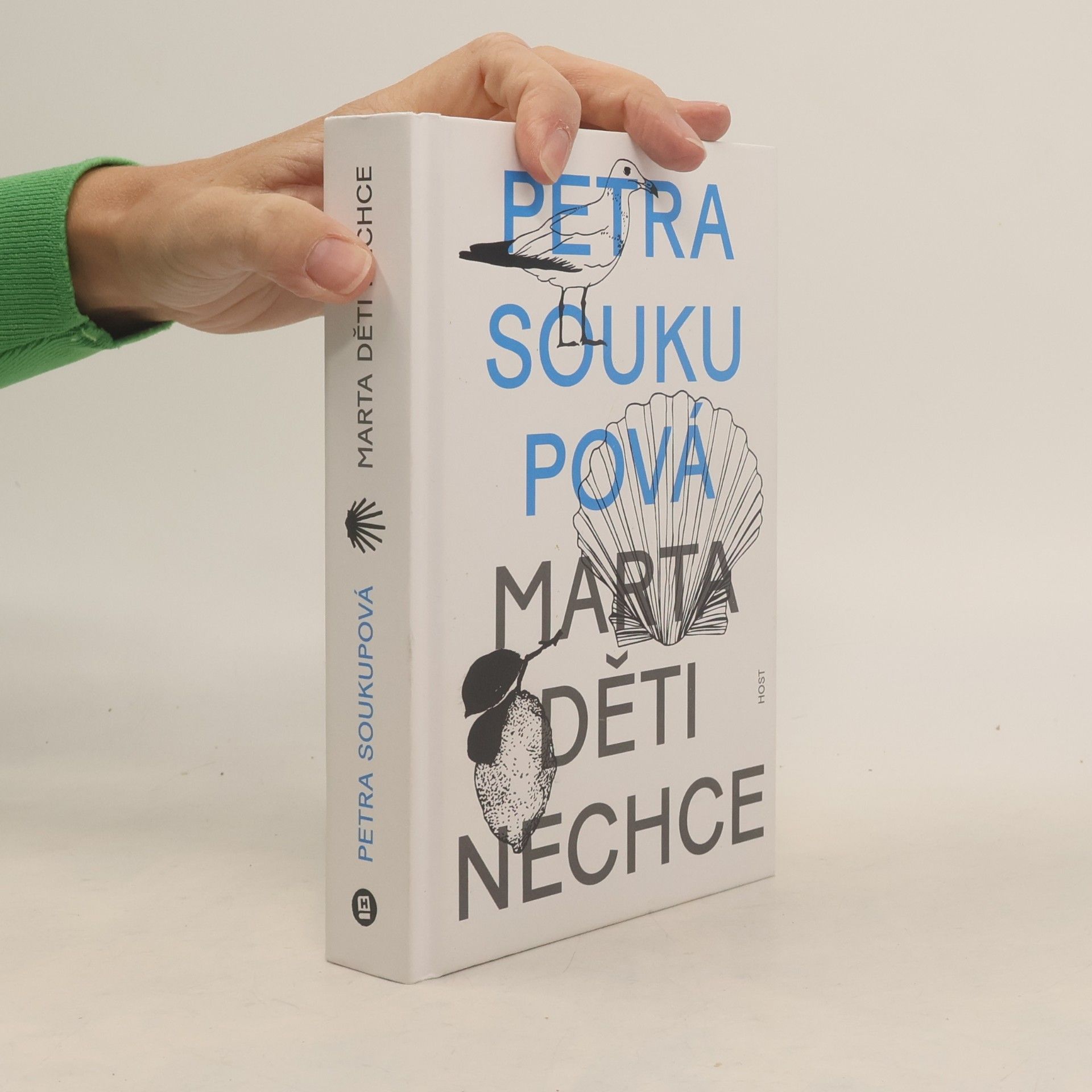 Petra Soukupova Marta děti nechce