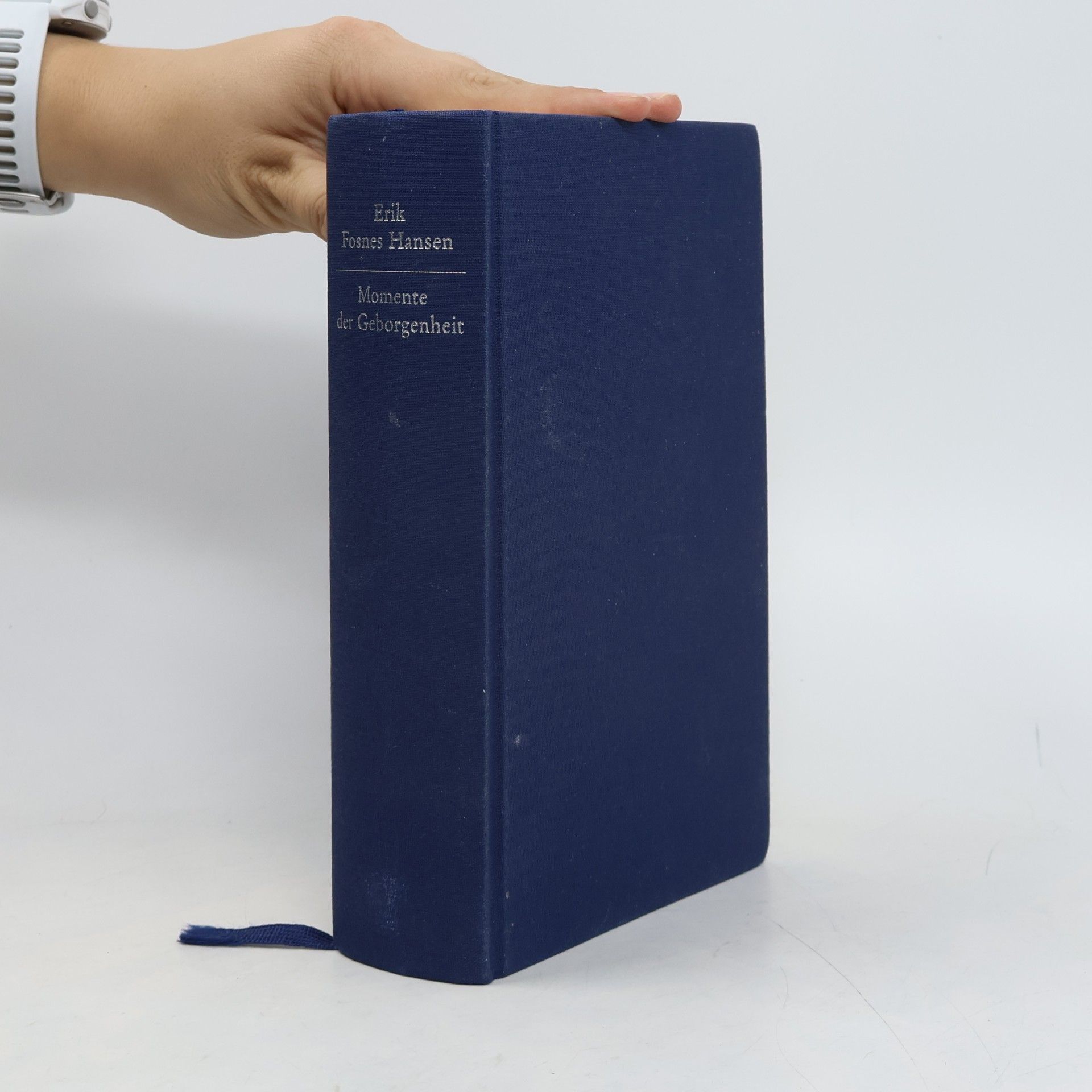 Erik Fosnes Hansens Momente der Geborgenheit