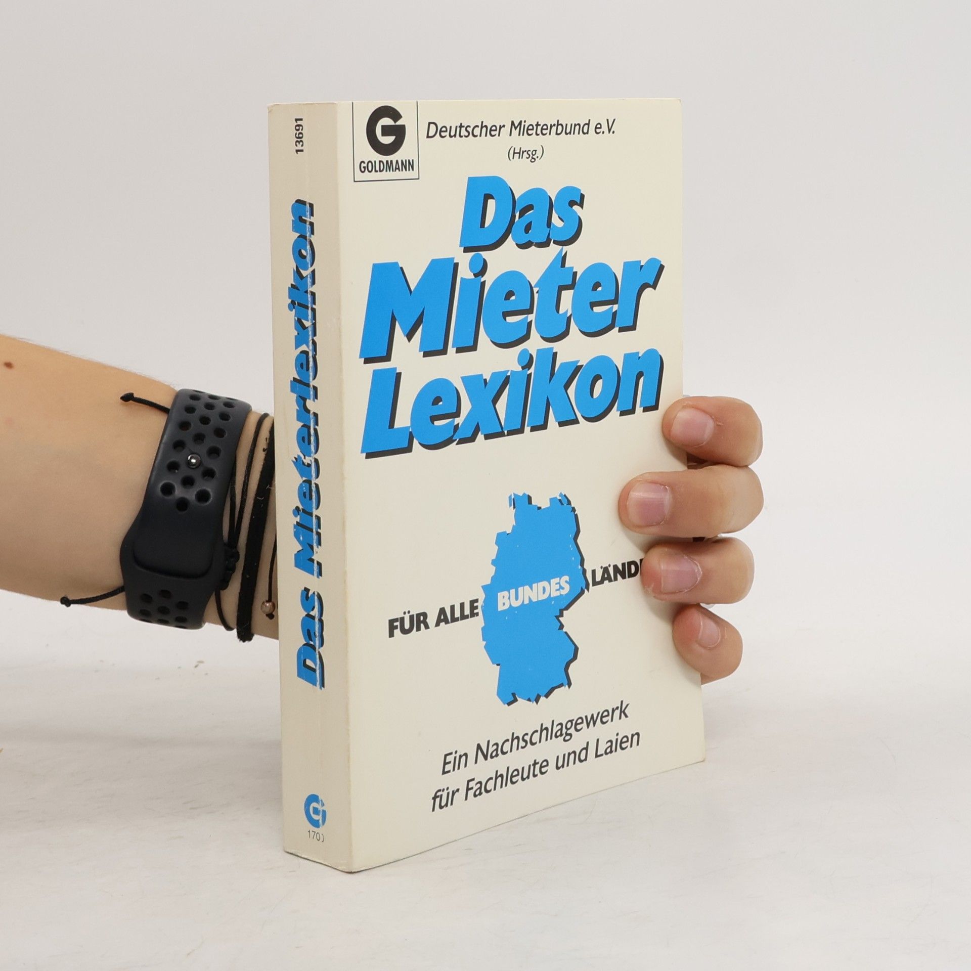 Helmut Schlich Das Mieterlexikon für alle Bundesländer