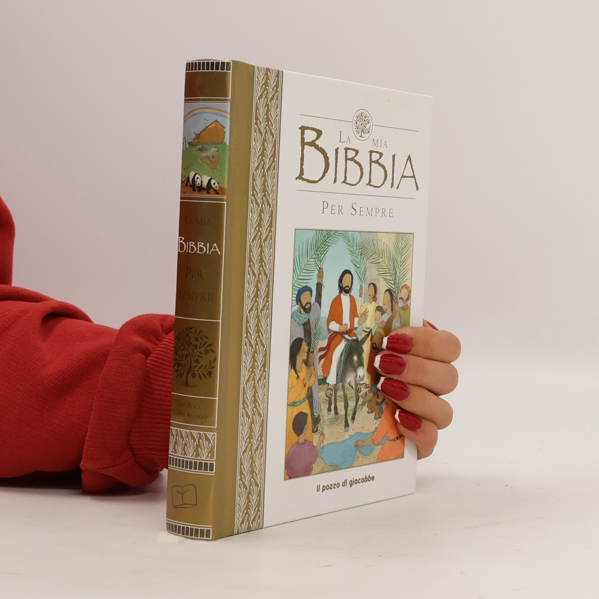 La mia Bibbia per sempre