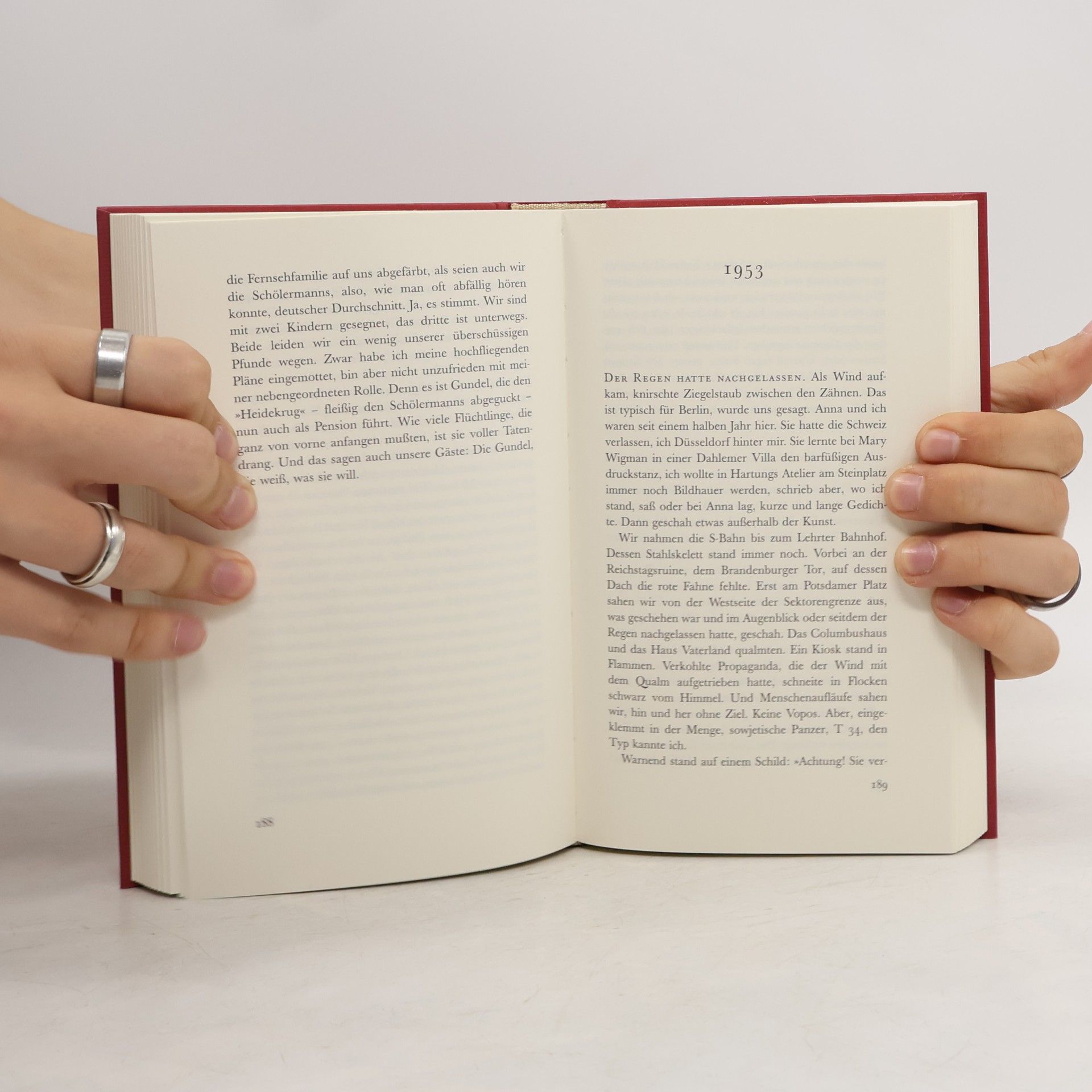 Günter Grass Mein Jahrhundert