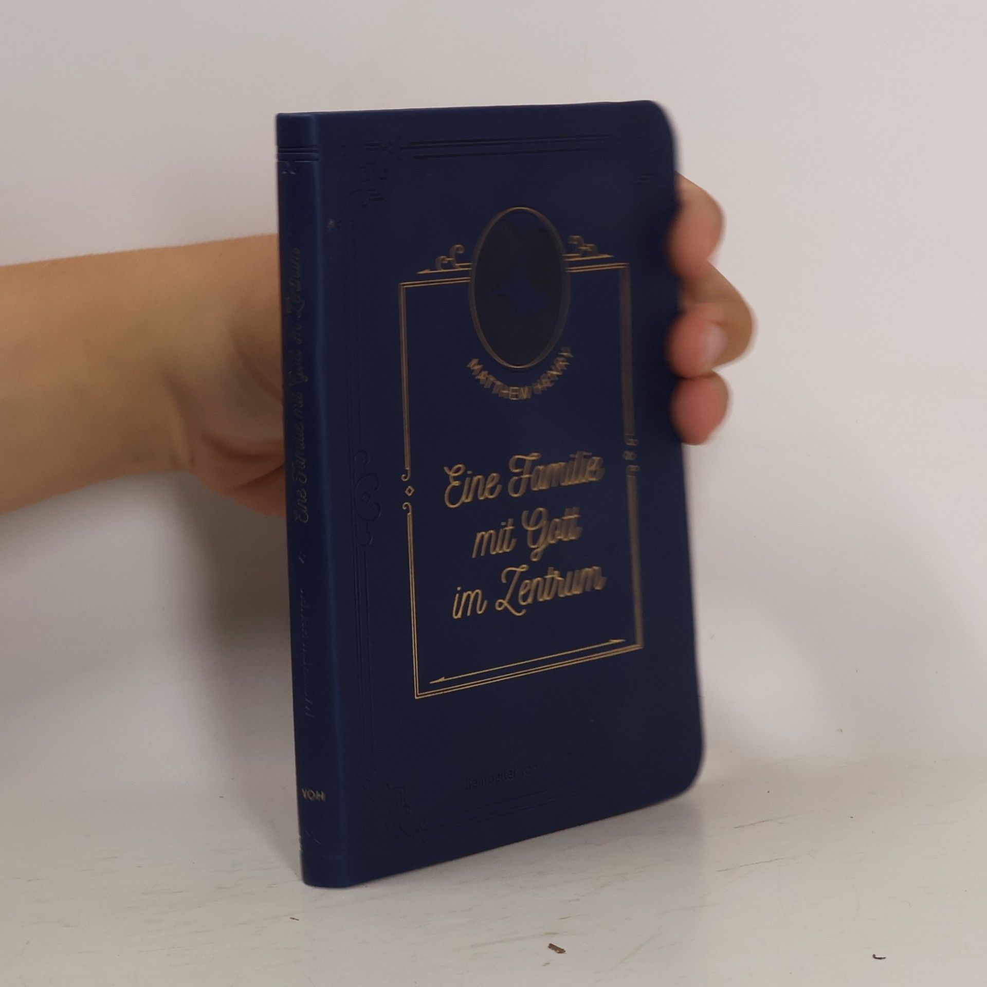 Eine Familie mit Gott im Zentrum