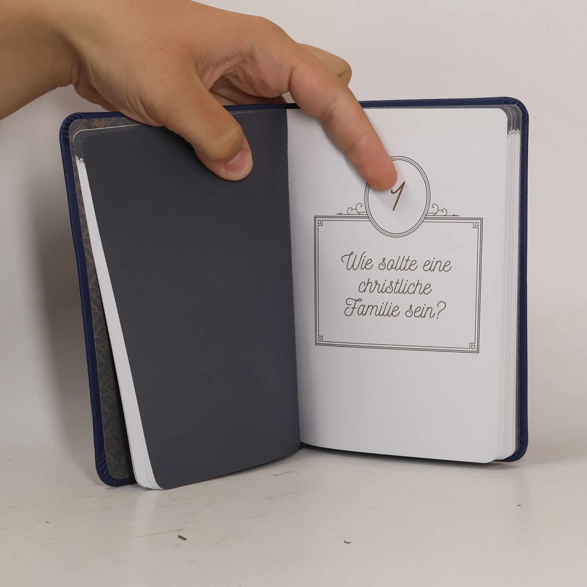Matthew Henry Eine Familie mit Gott im Zentrum