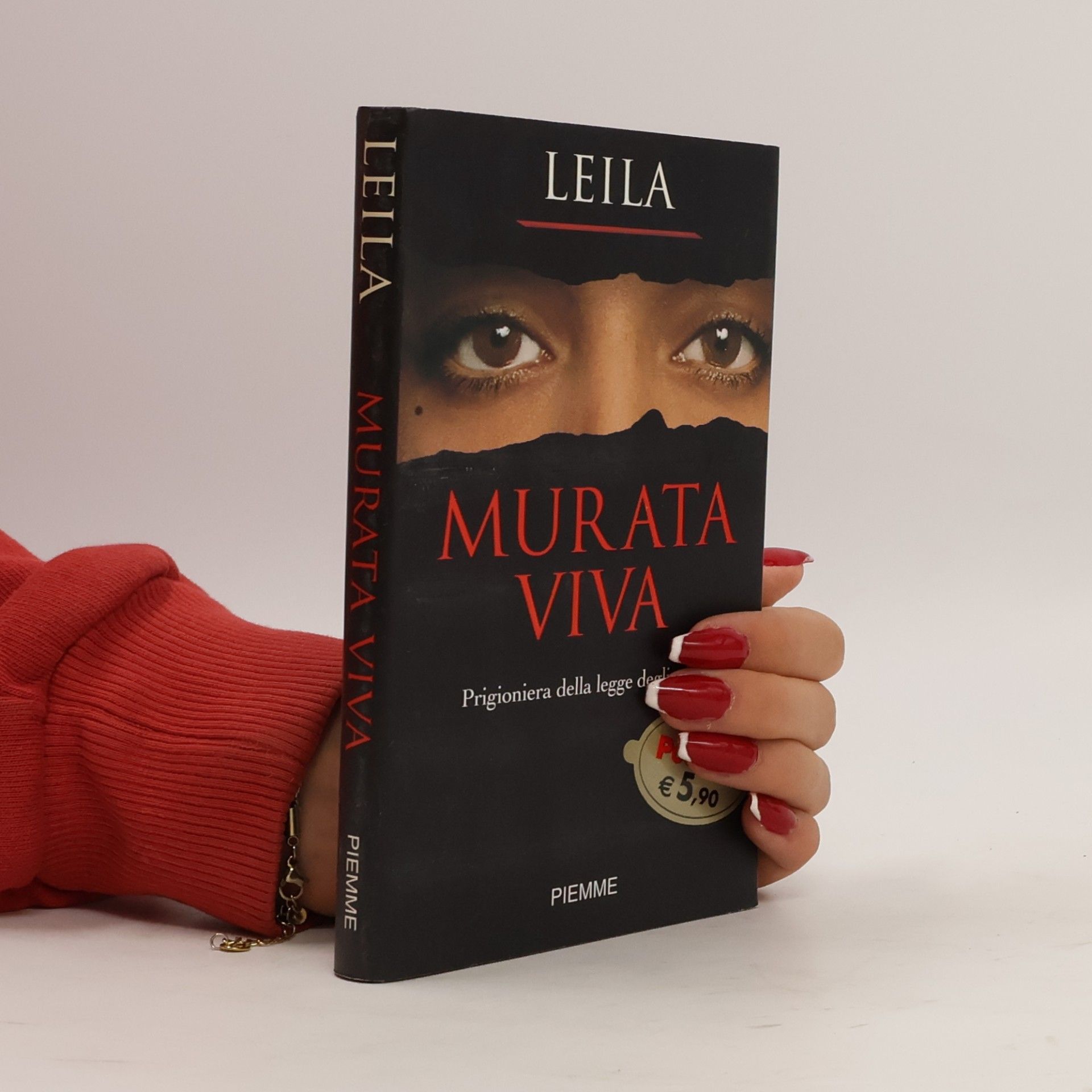 Luisa Collodi Murata viva. Prigioniera della legge degli uomini