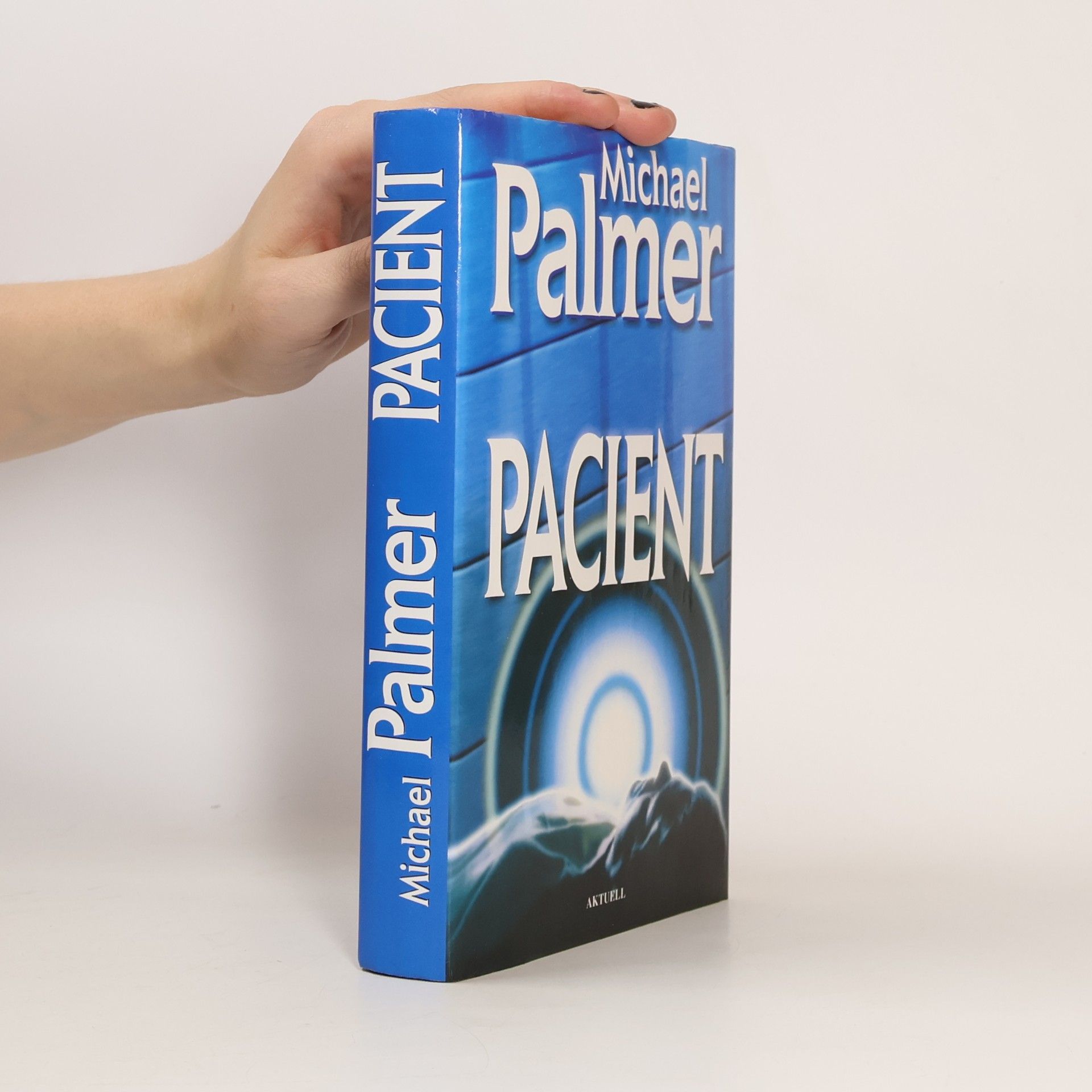 Michael Palmer Pacient