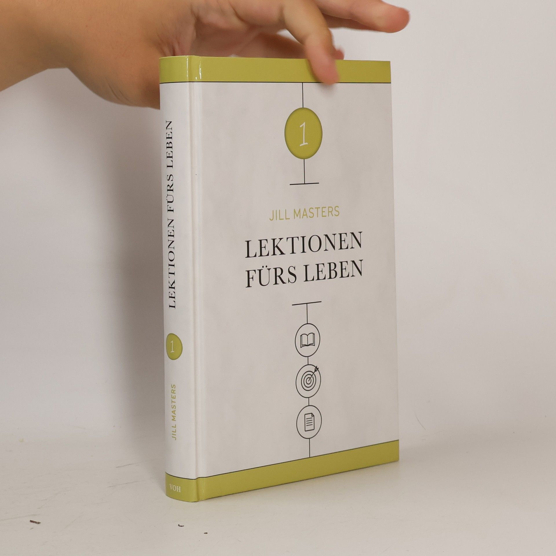 Jill Masters Lektionen fürs Leben 1: Sonntagsschulmaterial für Kinder und Jugendliche (Lektionen fürs Leben: Sonntagsschulmaterial für Kinder und Jugendliche)