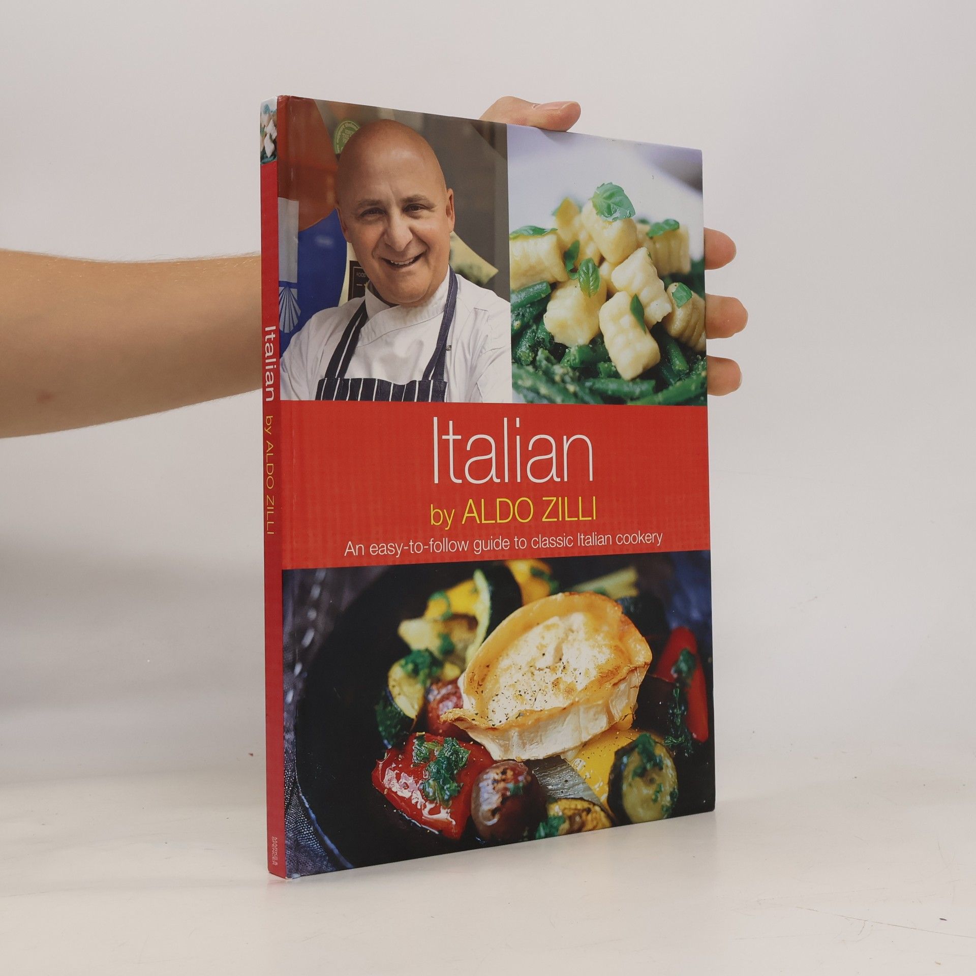 Aldo Zilli Simple Italian Cookery