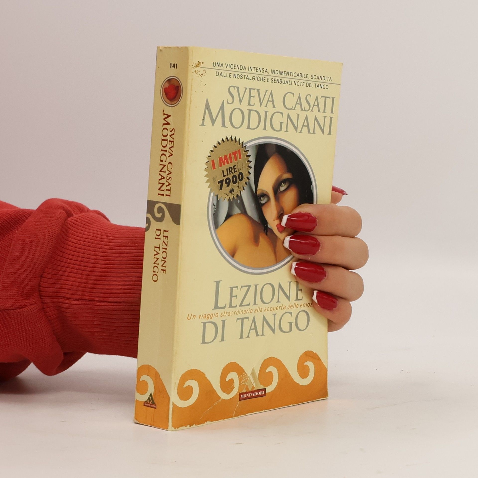 Sveva Casati Modignani Lezione di tango