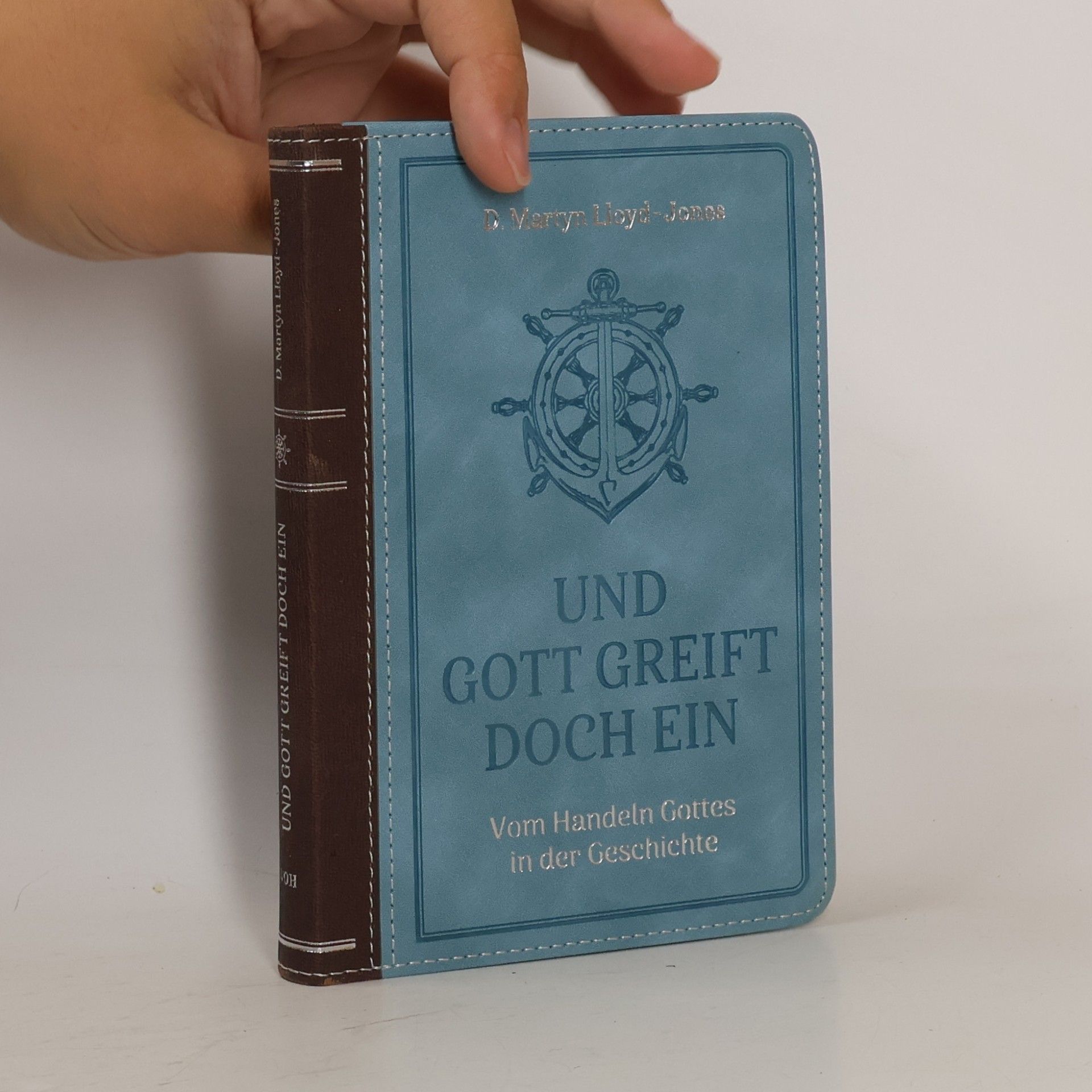 Und Gott greift doch ein