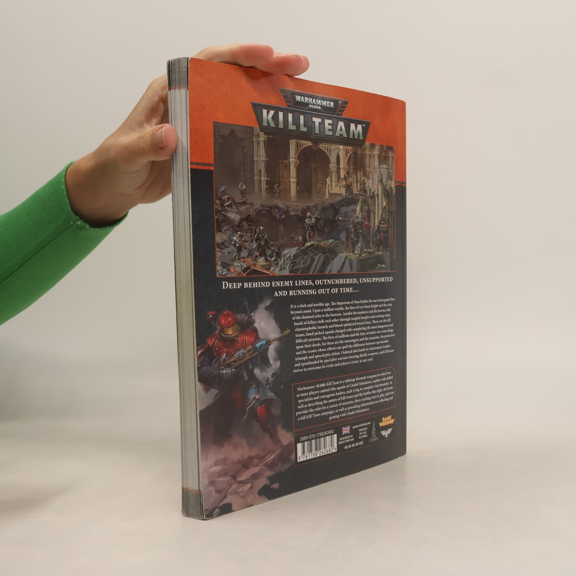 Autorenkollektiv Warhammer 40k Kill Team