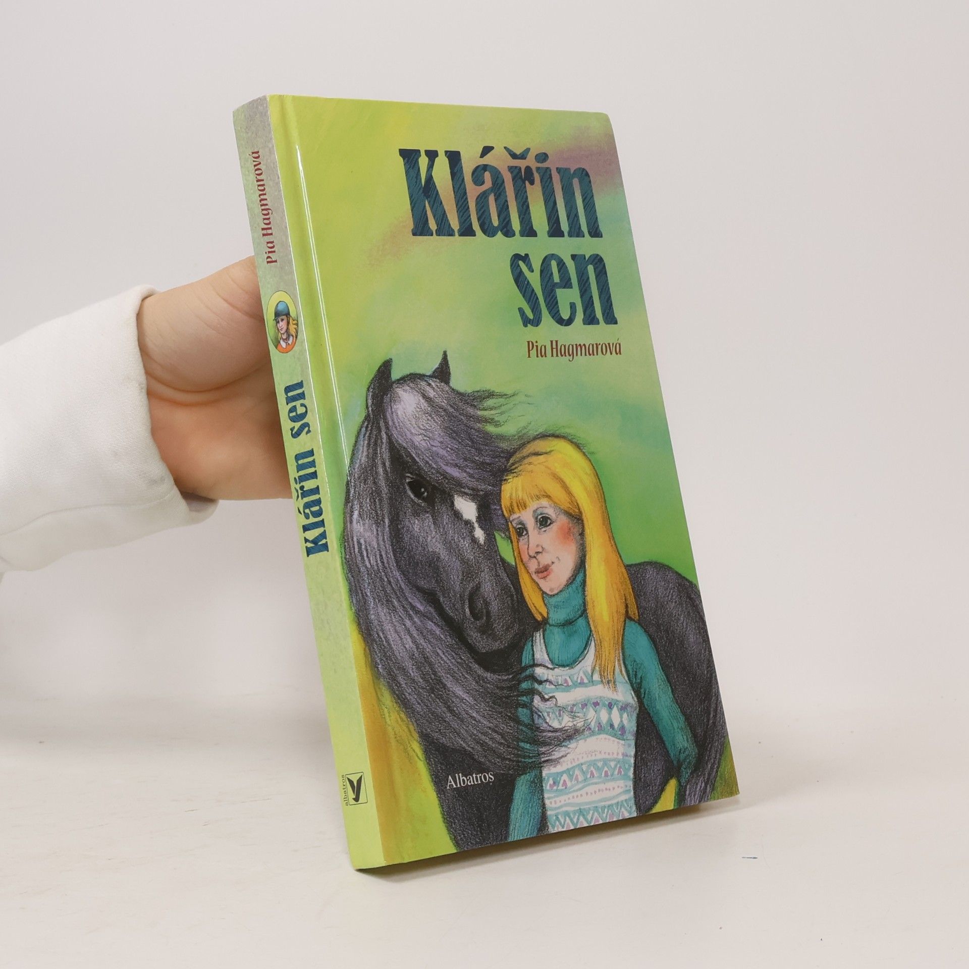 Klářin sen. První díl