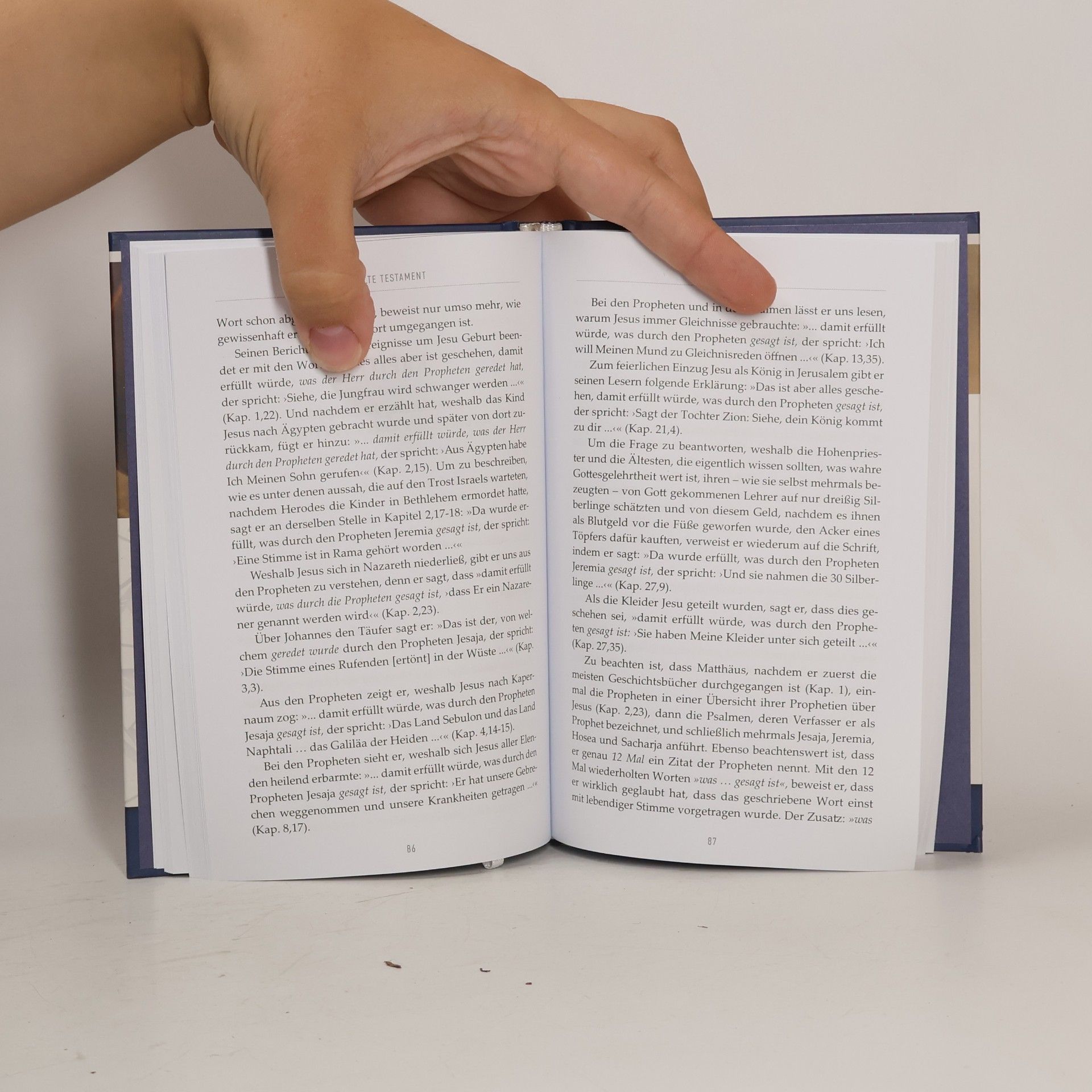 Kohlbrügge, Hermann F. Wozu das Alte Testament?: Eine Würdigung der Bücher Mose und der Propheten