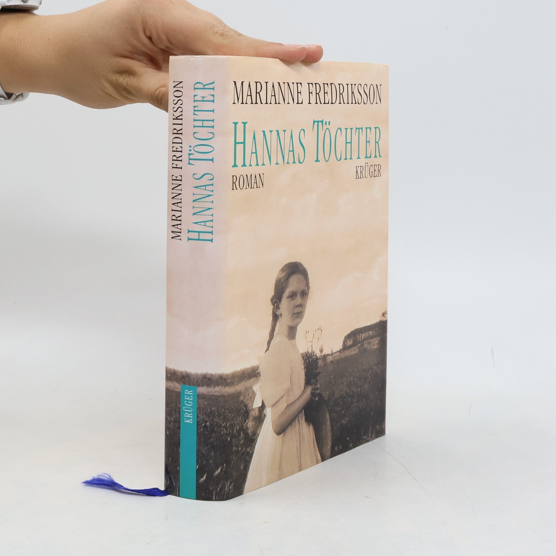 Marianne Fredriksson Hannas Töchter