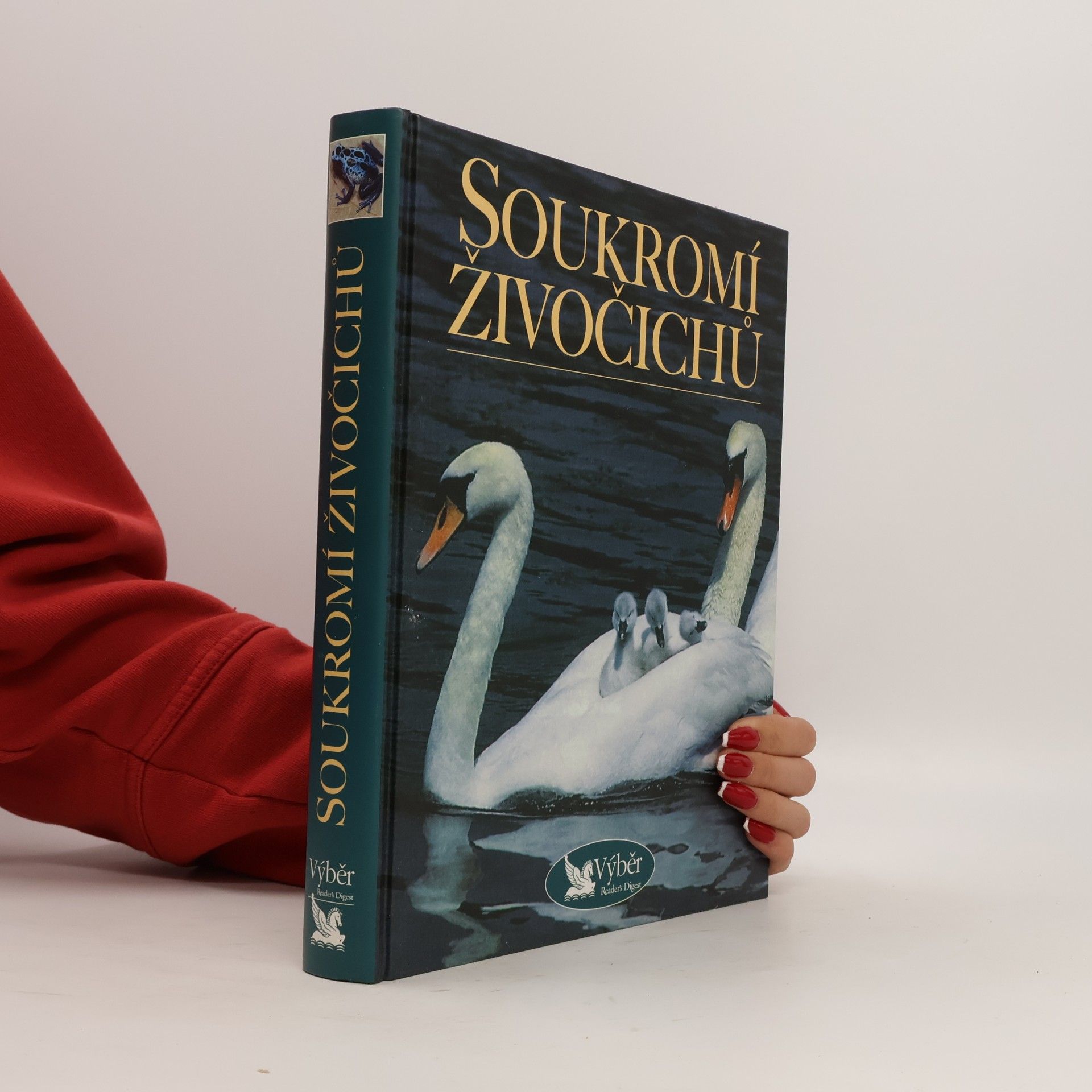 John Palmer Soukromí živočichů