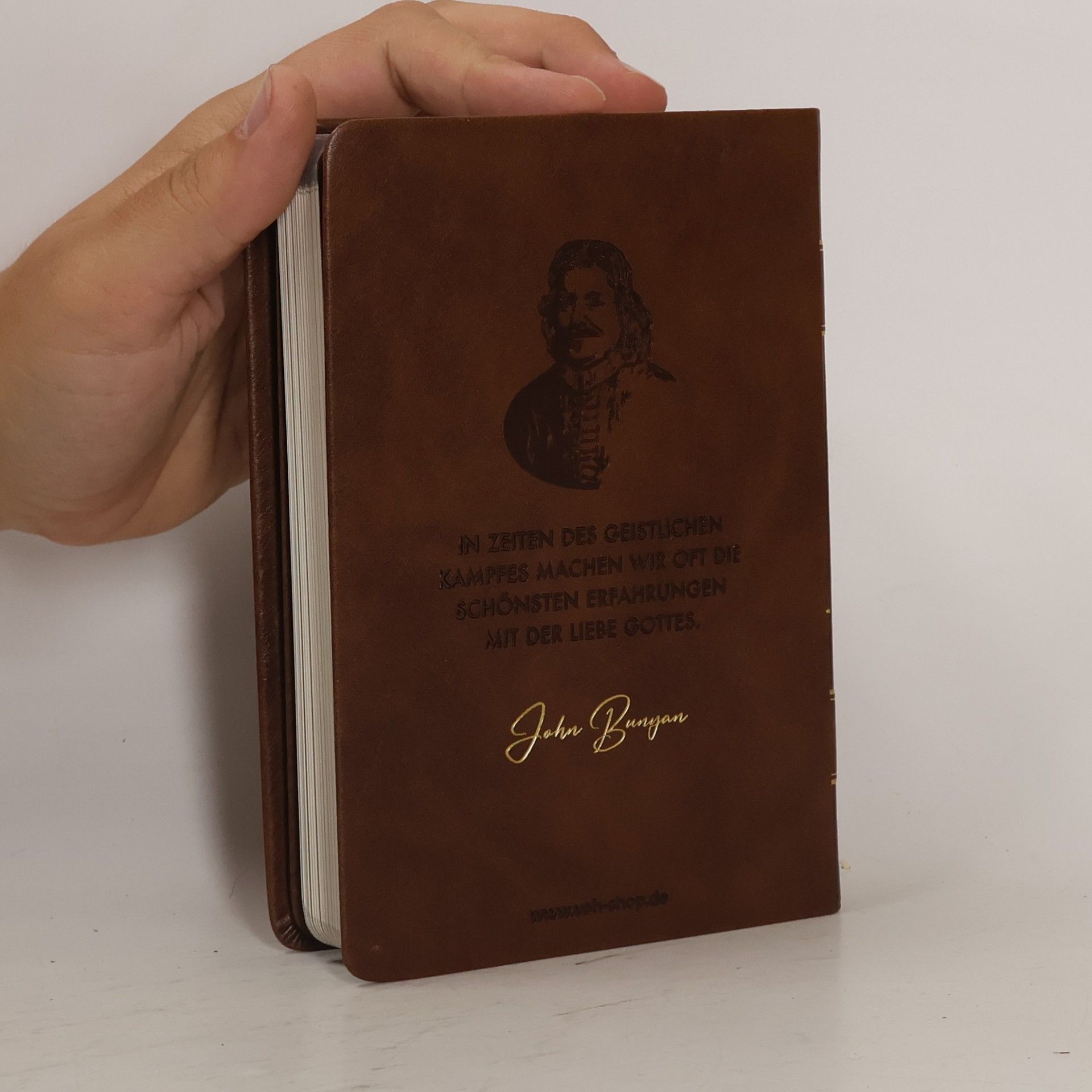 John Bunyan Der Heilige Krieg
