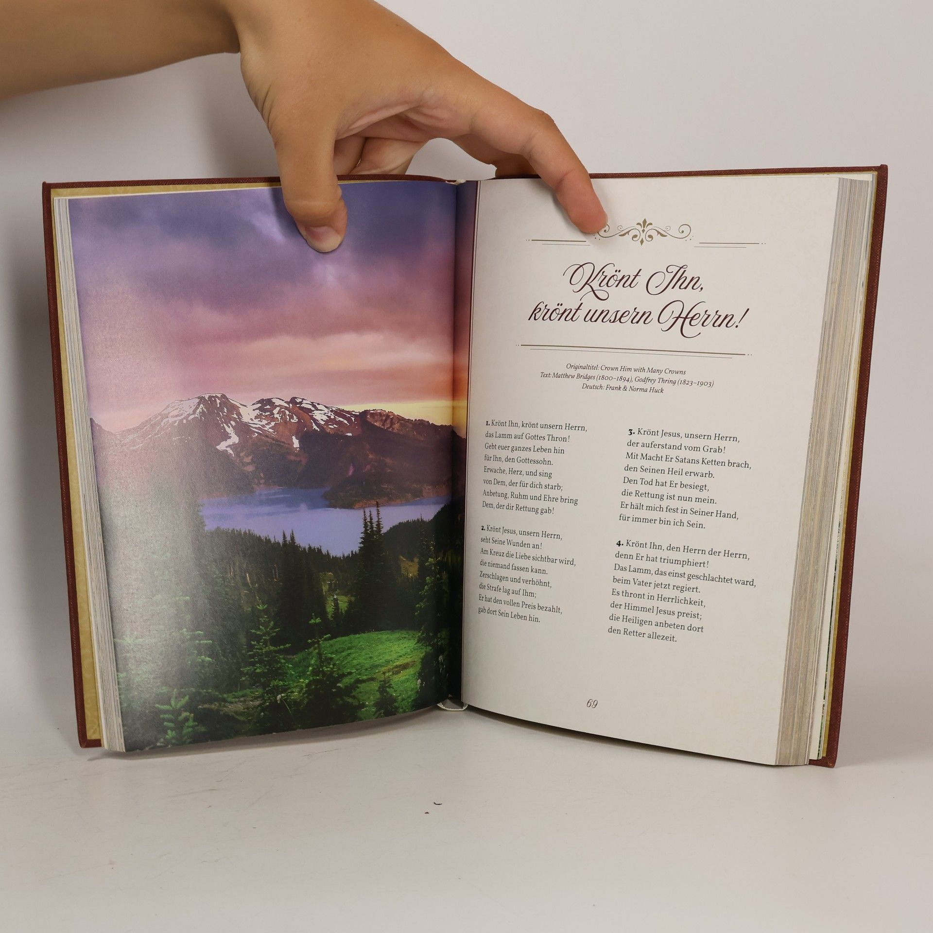 Leland Ryken Lieder, die das Christentum geprägt haben: Ein Geschenkband für jeden Anlass
