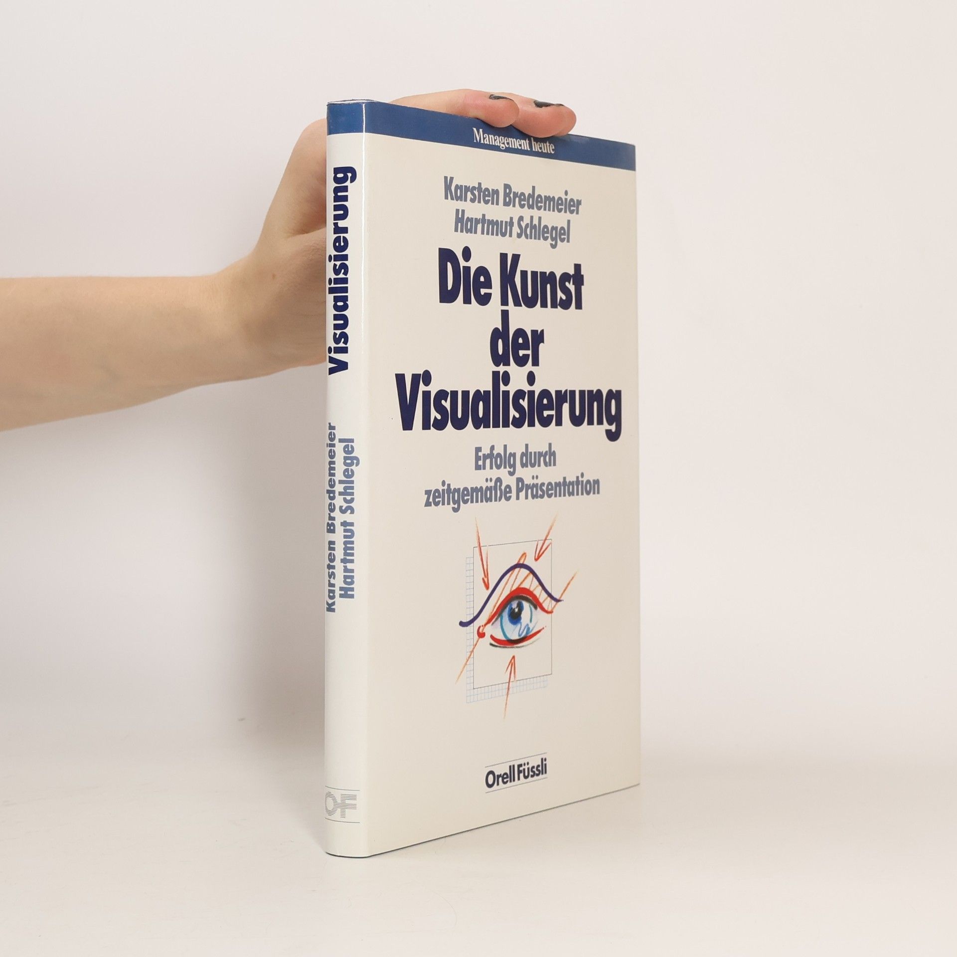 Karsten Bredemeier Die Kunst der Visualisierung