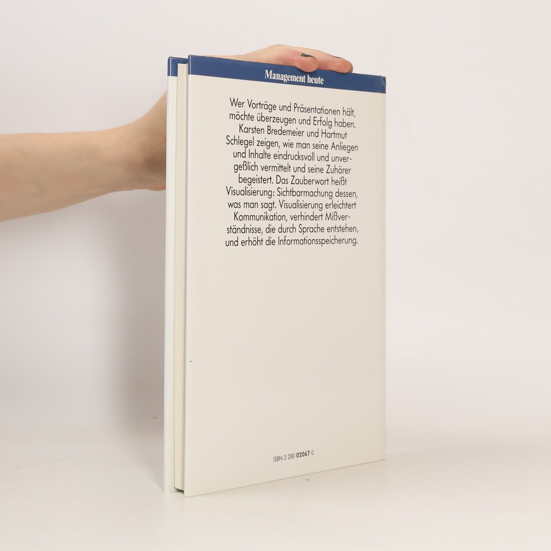 Karsten Bredemeier Die Kunst der Visualisierung