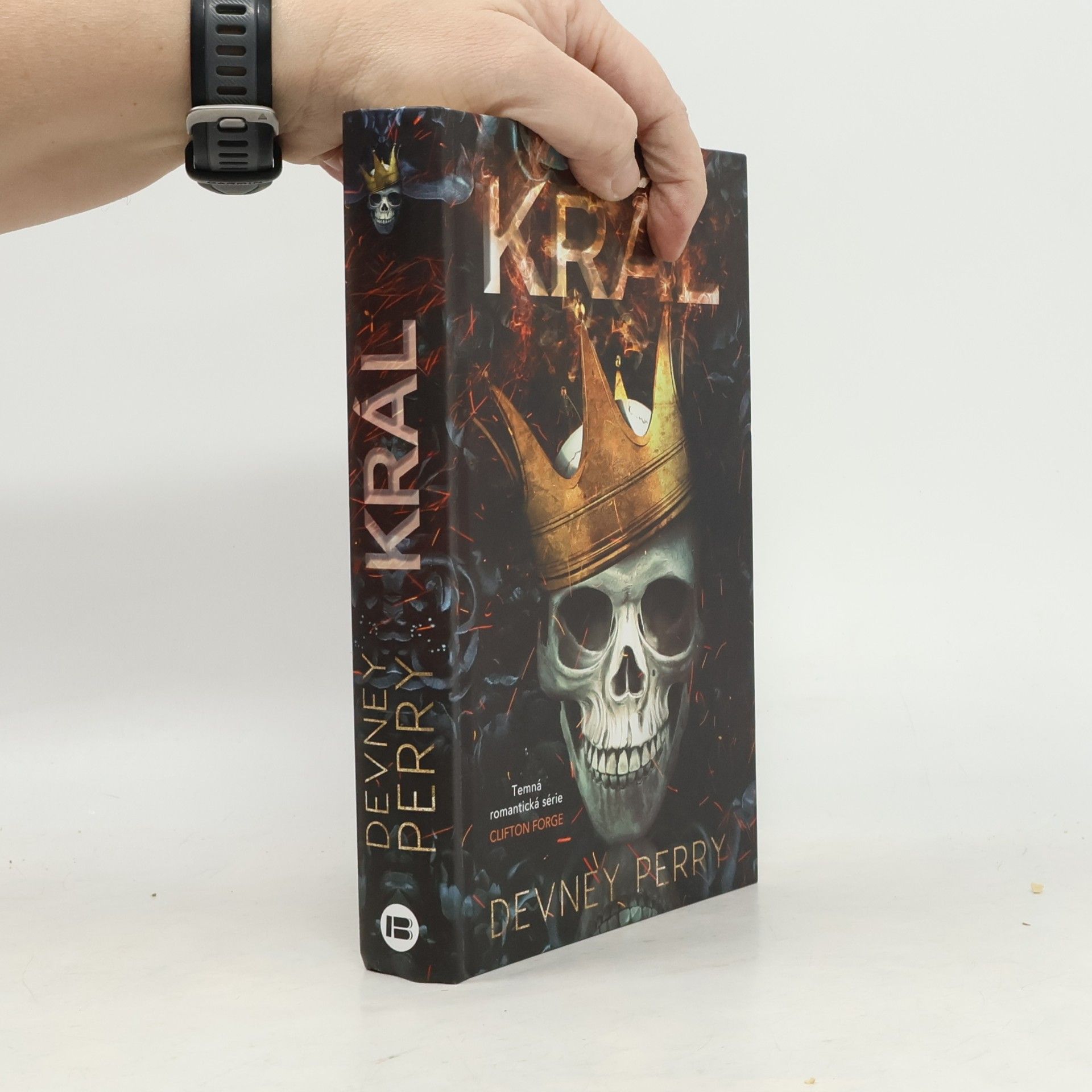 Král : série Clifton Forge