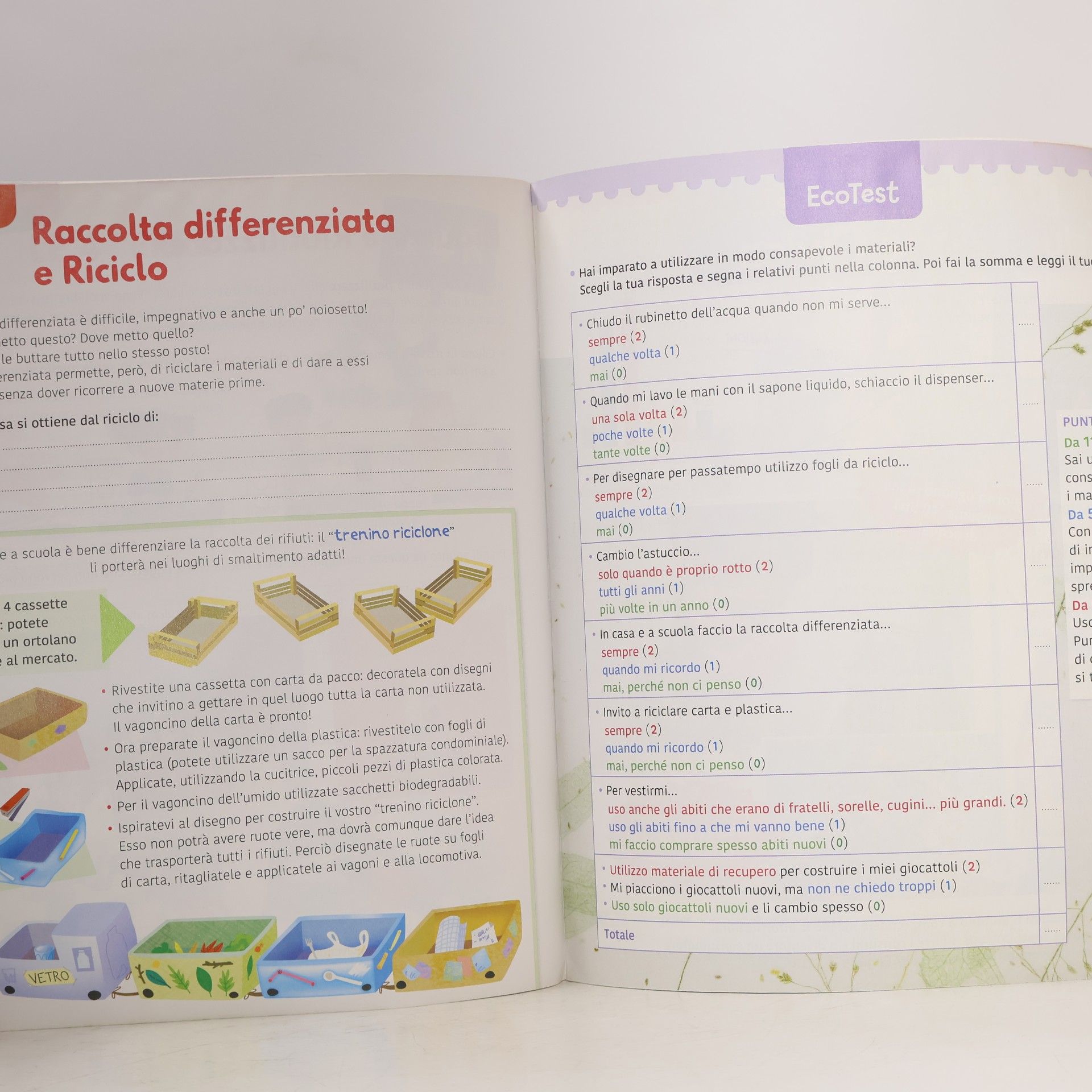 Autorenkollektiv Educazione civica 4-5