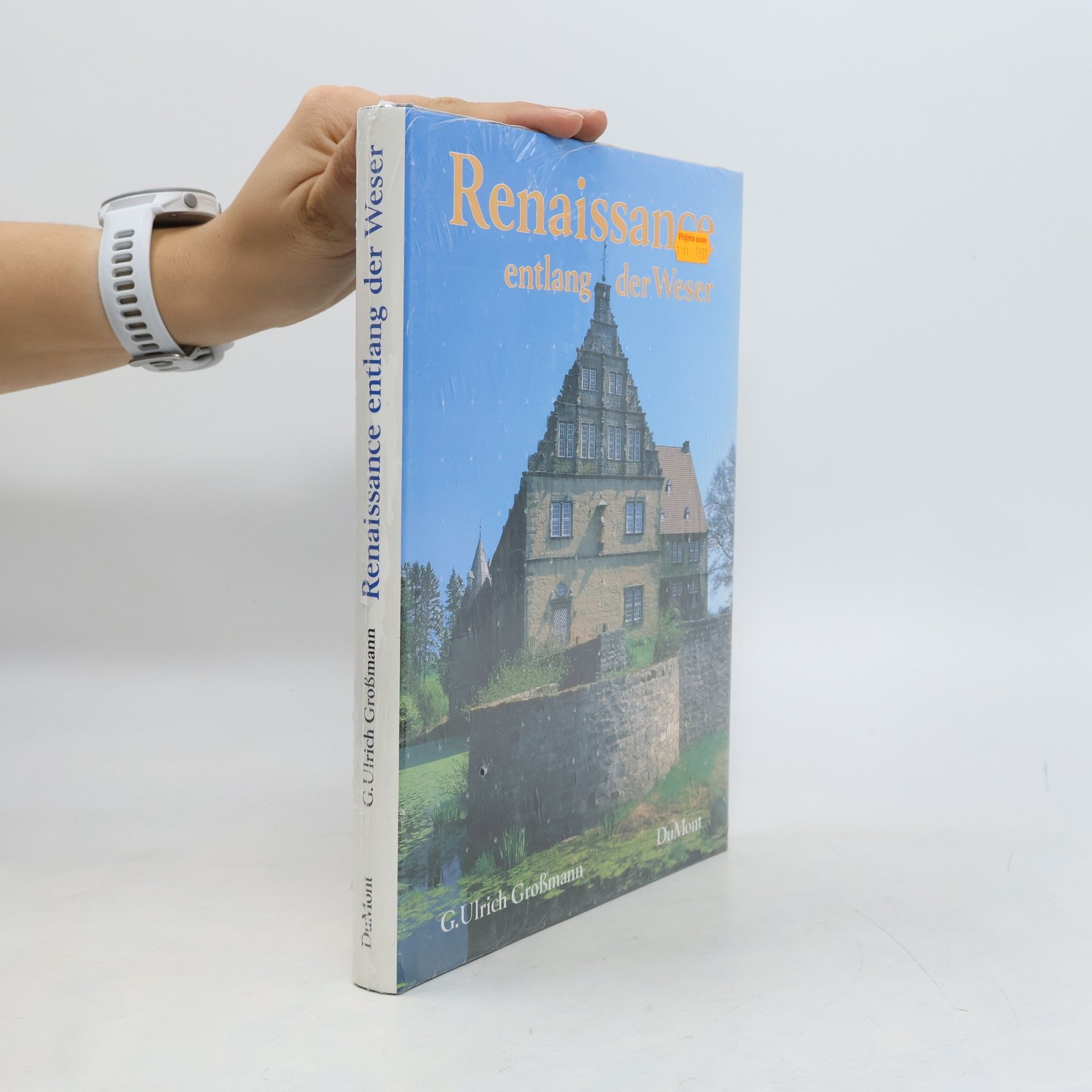 G. Ulrich Großmann Renaissance entlang der Weser
