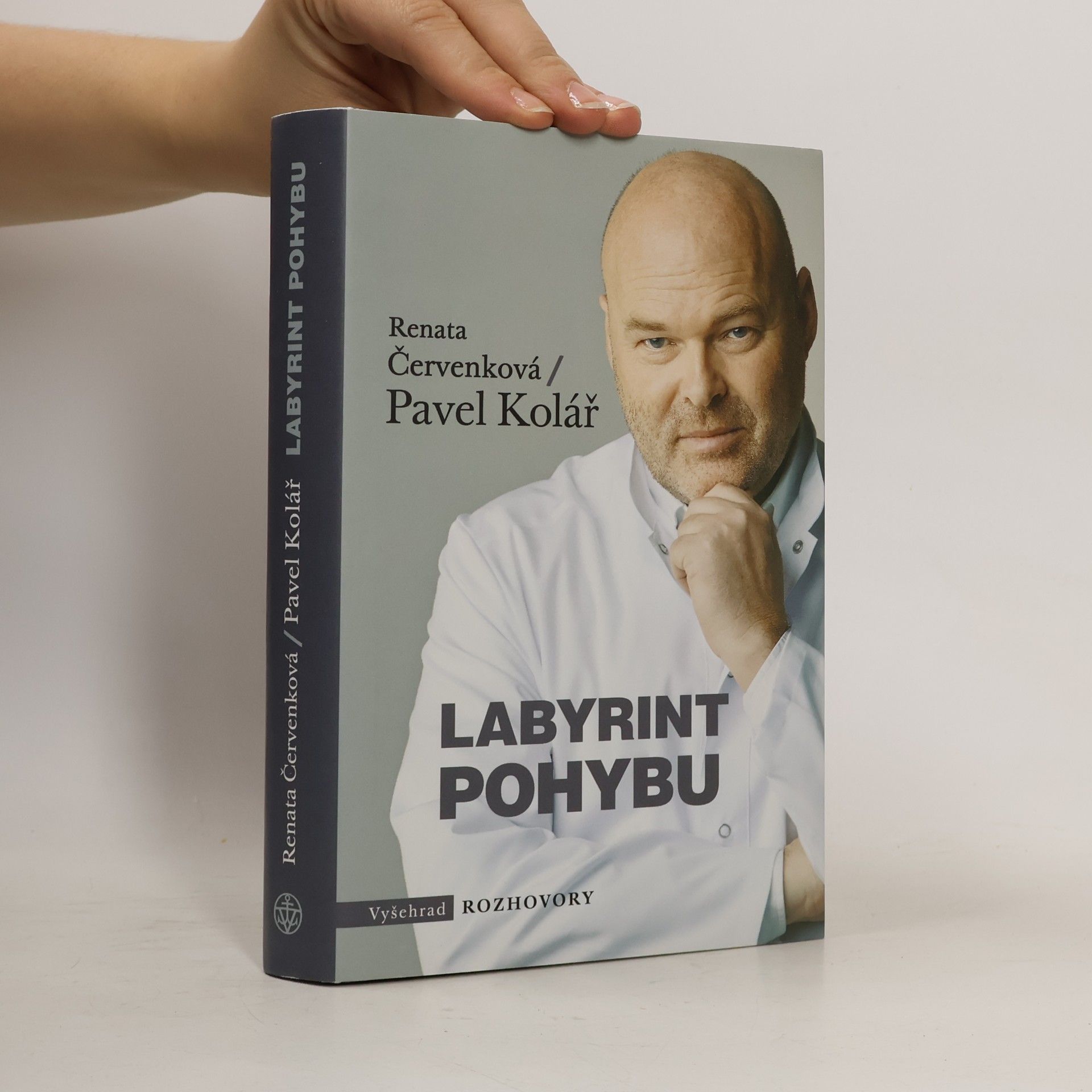 Pavel Kolář Labyrint pohybu