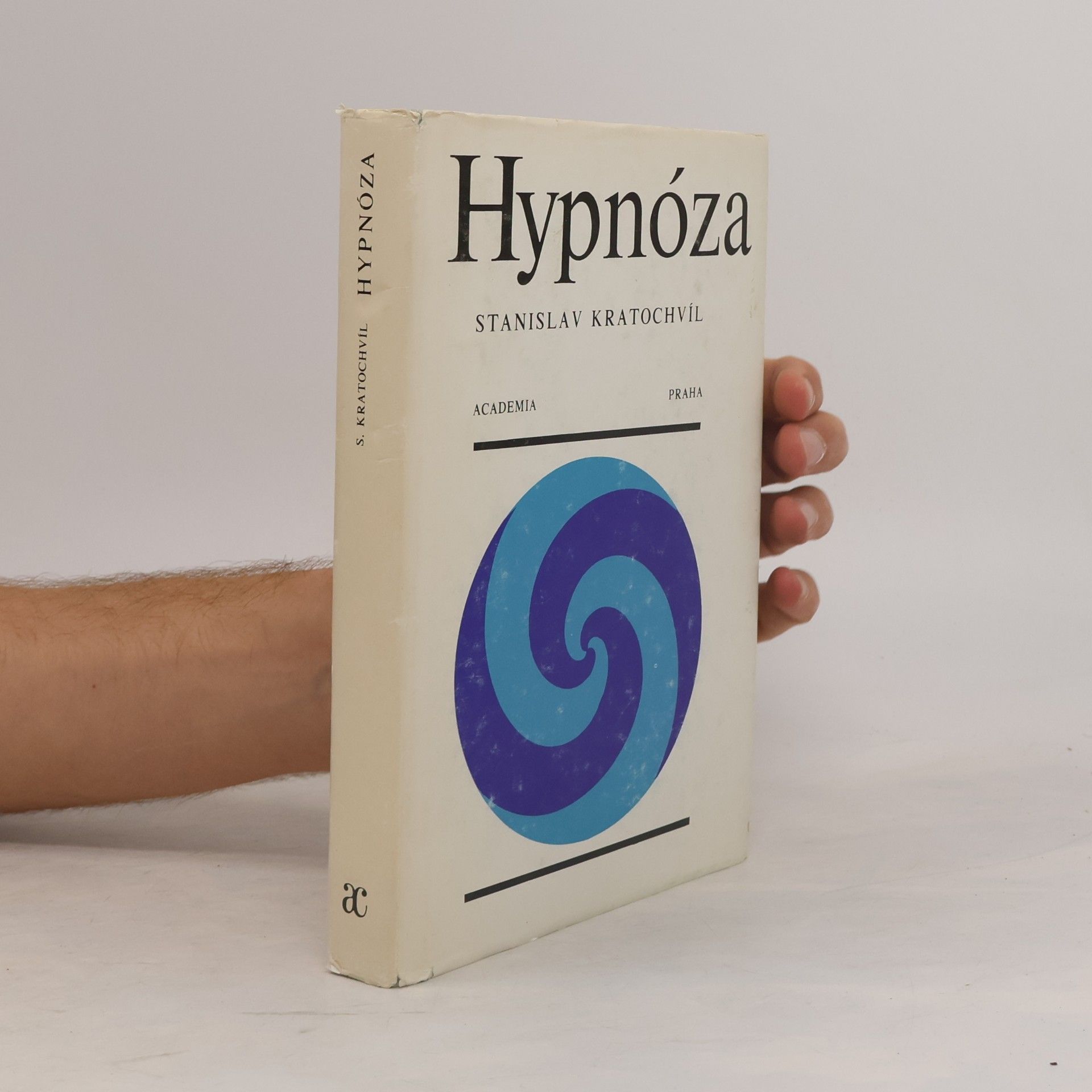 Stanislav Kratochvíl Hypnóza