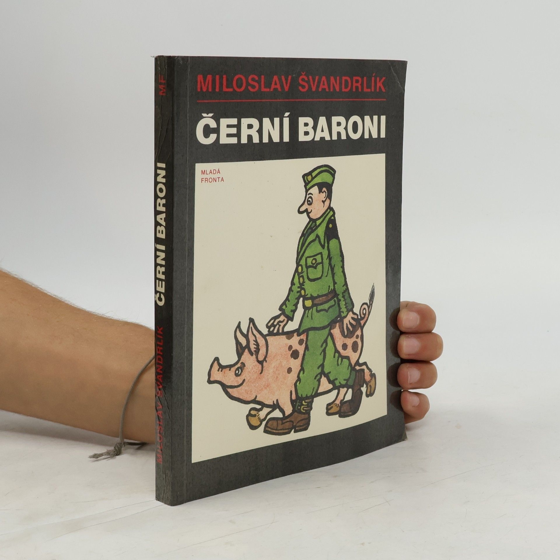 Černí baroni