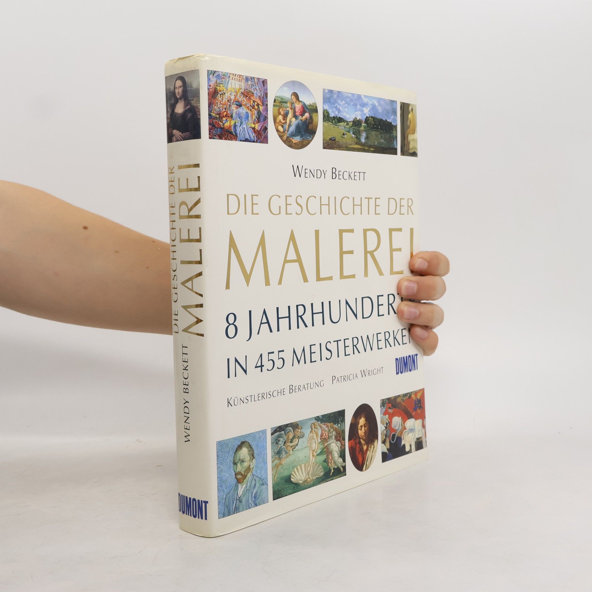 Wendy Beckett Die Geschichte der Malerei