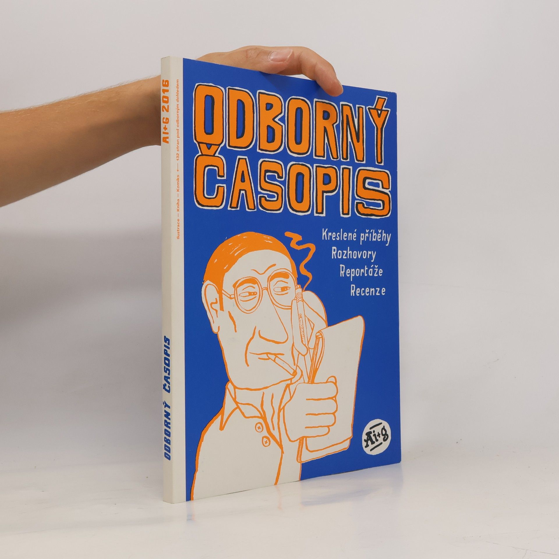 kolektiv Odborný časopis