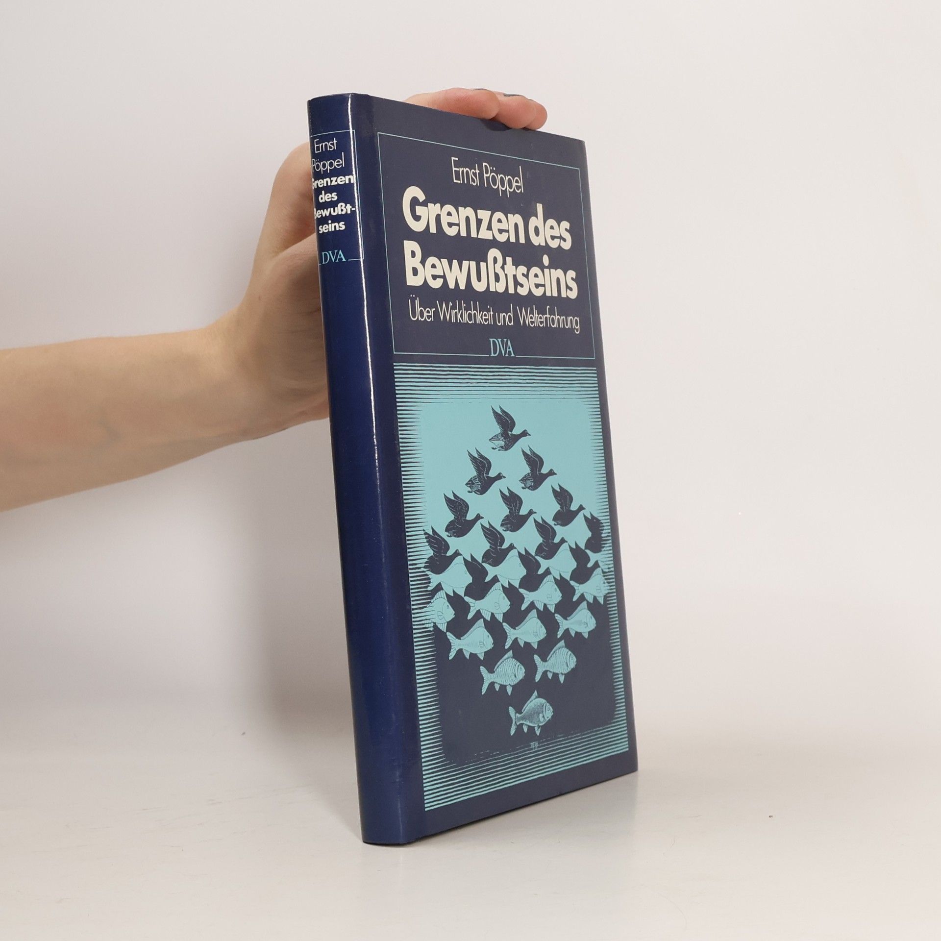 Ernst Poeppel Grenzen des Bewusstseins