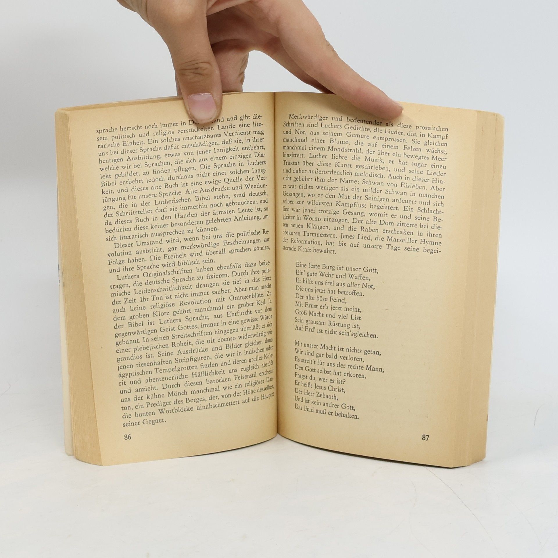 Heinrich Heine Zur Geschichte der Religion und Philosophie in Deutschland