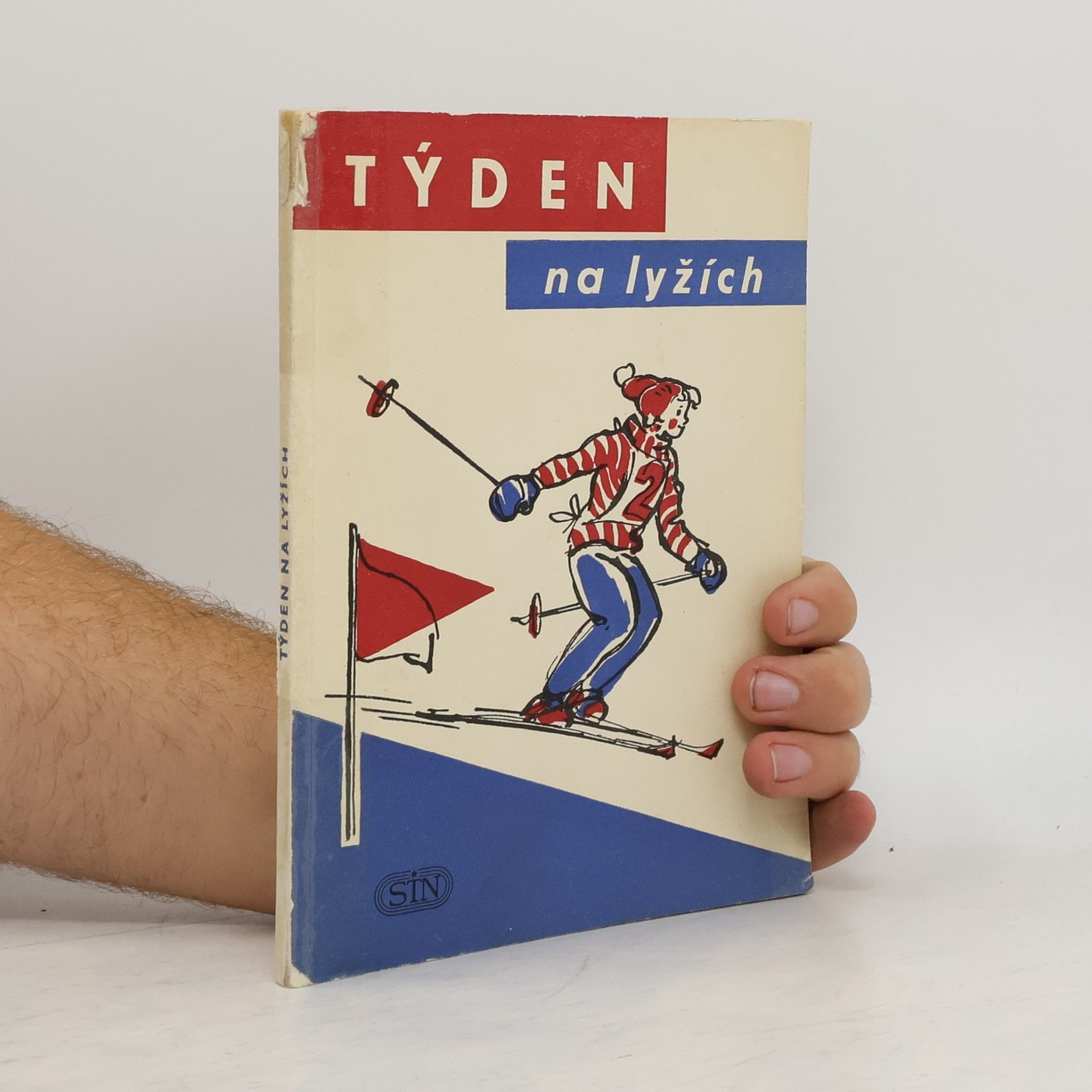 Václav Červenka Týden na lyžích
