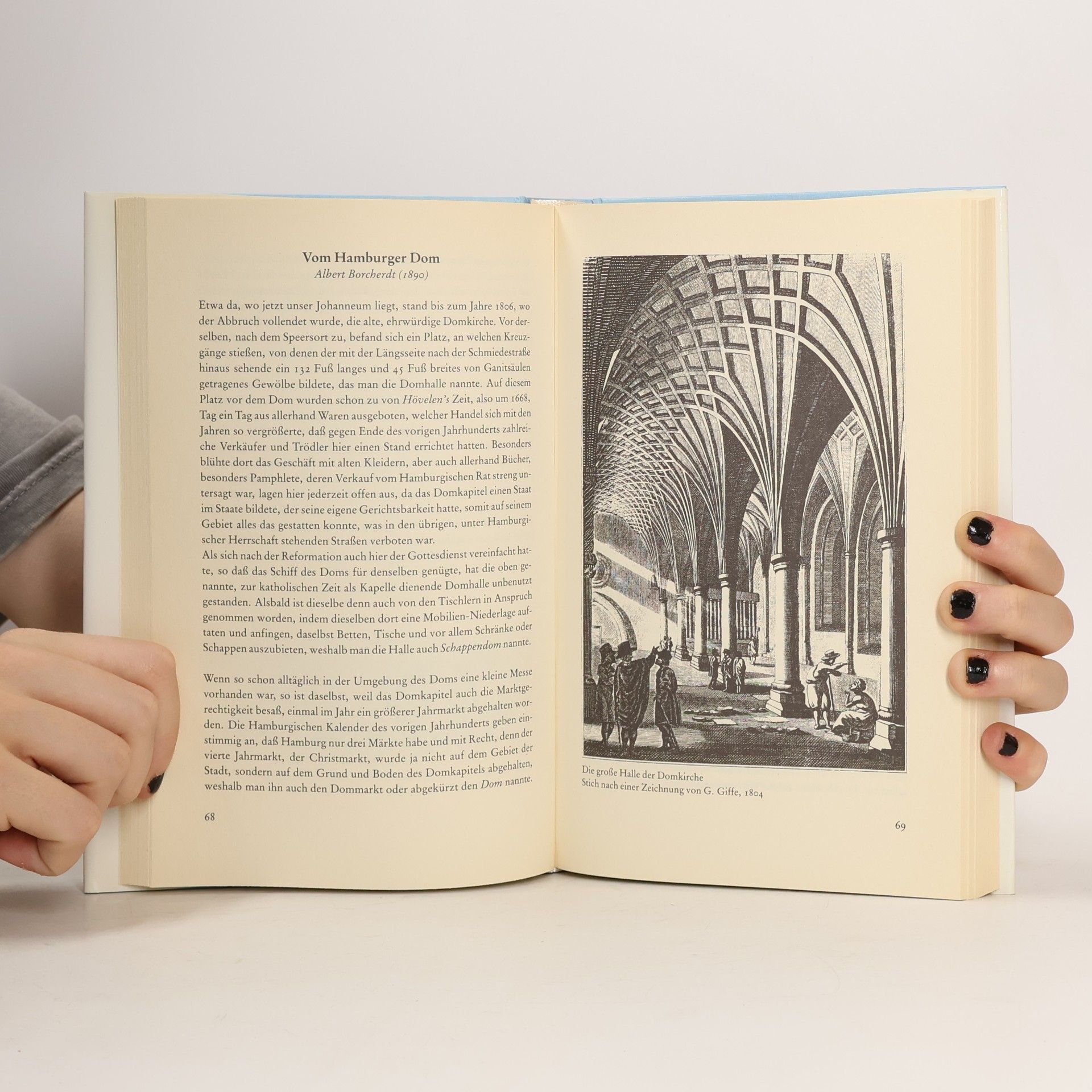 Eckart Klesmann Das Hamburger Weihnachtsbuch