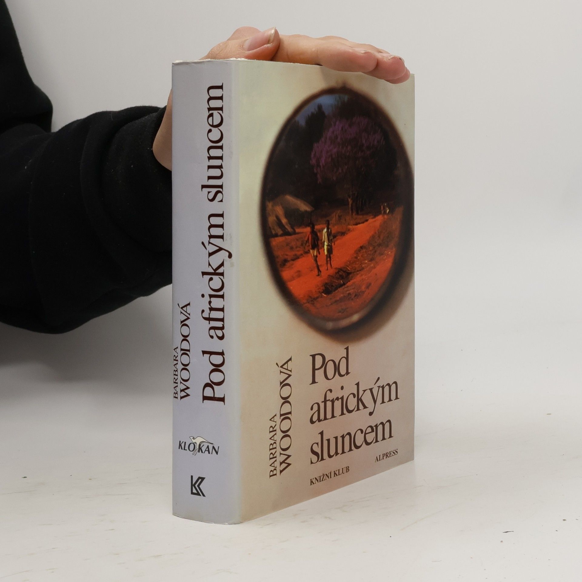 Barbara Wood Pod africkým sluncem