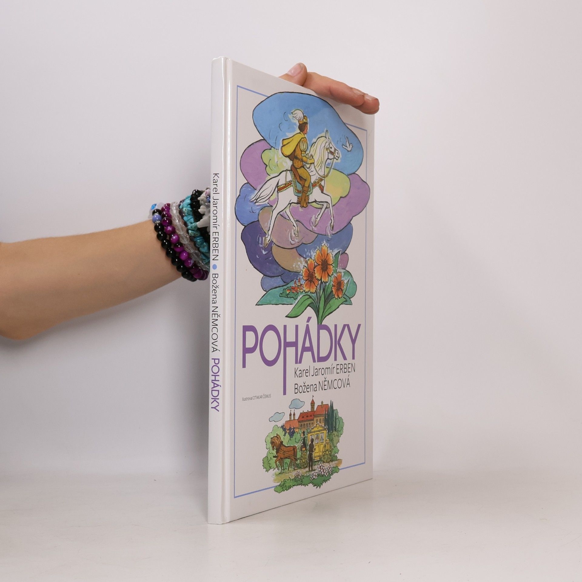 Božena Němcová Pohádky