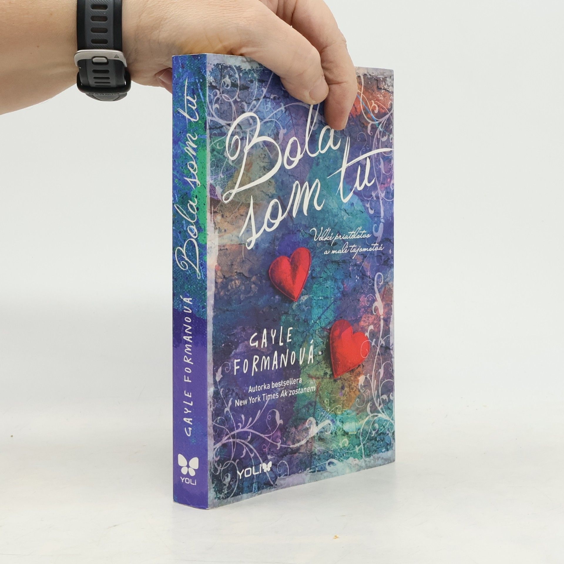 Gayle Forman Bola som tu
